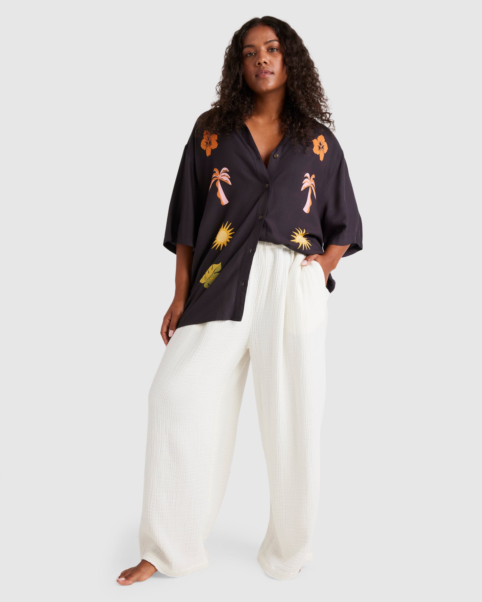 Womens Follow Me Pants