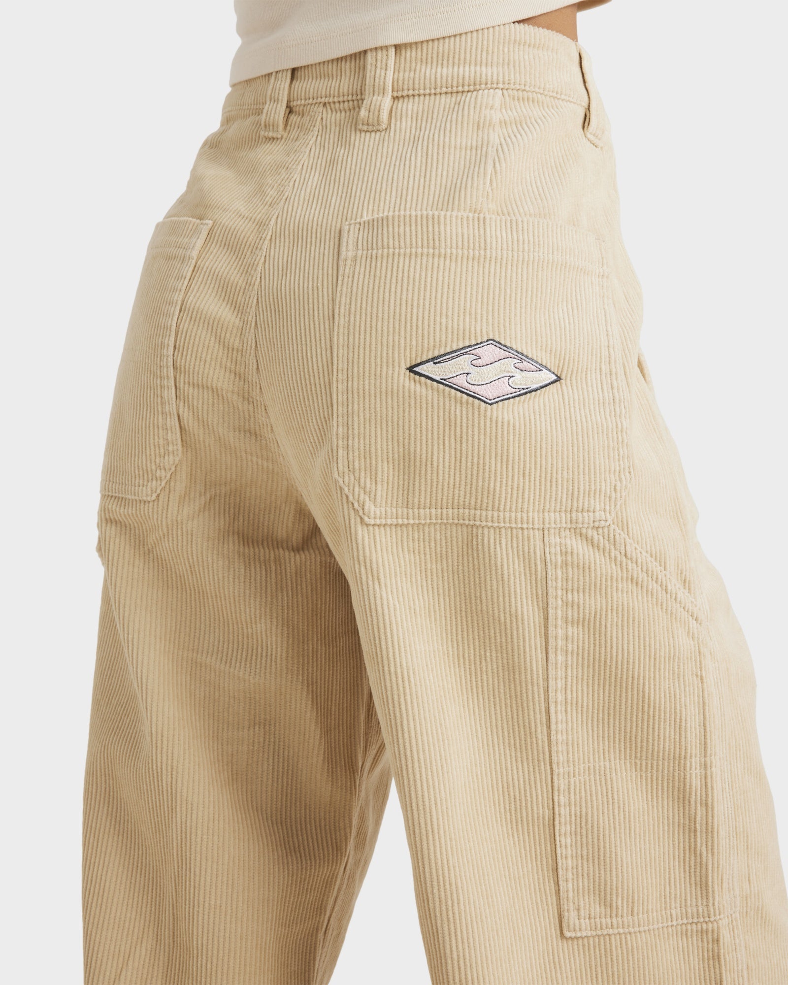 Womens Tones Collet Carpenter Cargo Pants