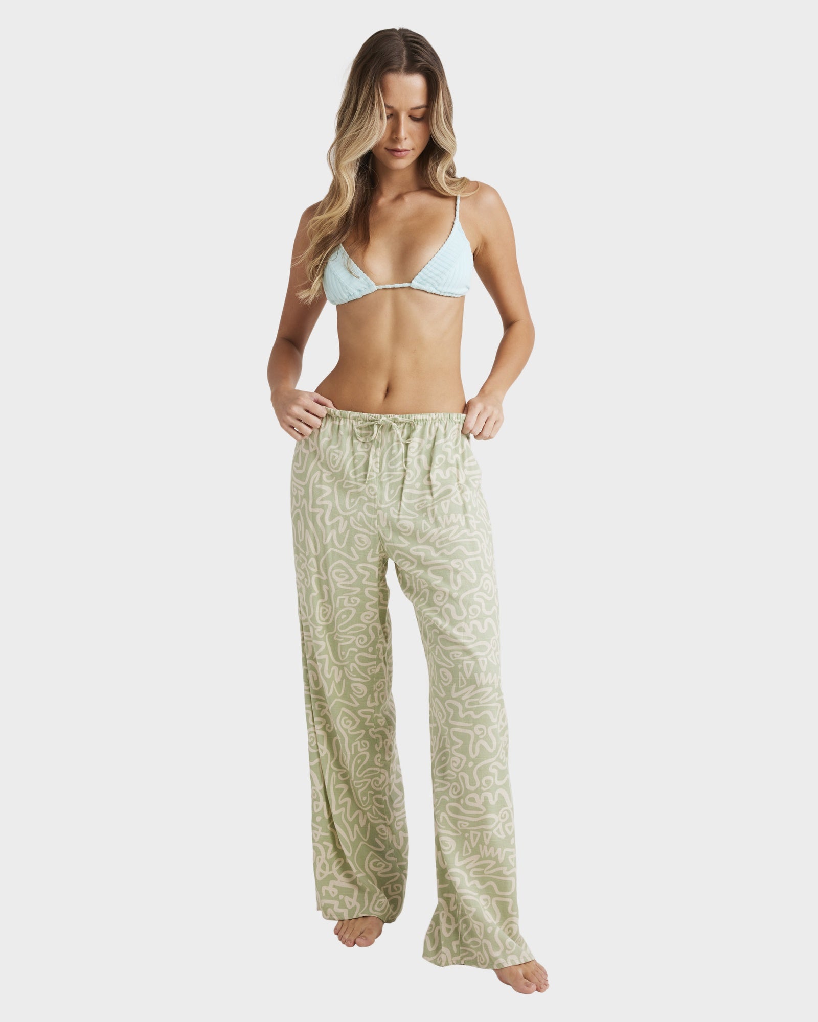 Womens Sunny Lines Pants