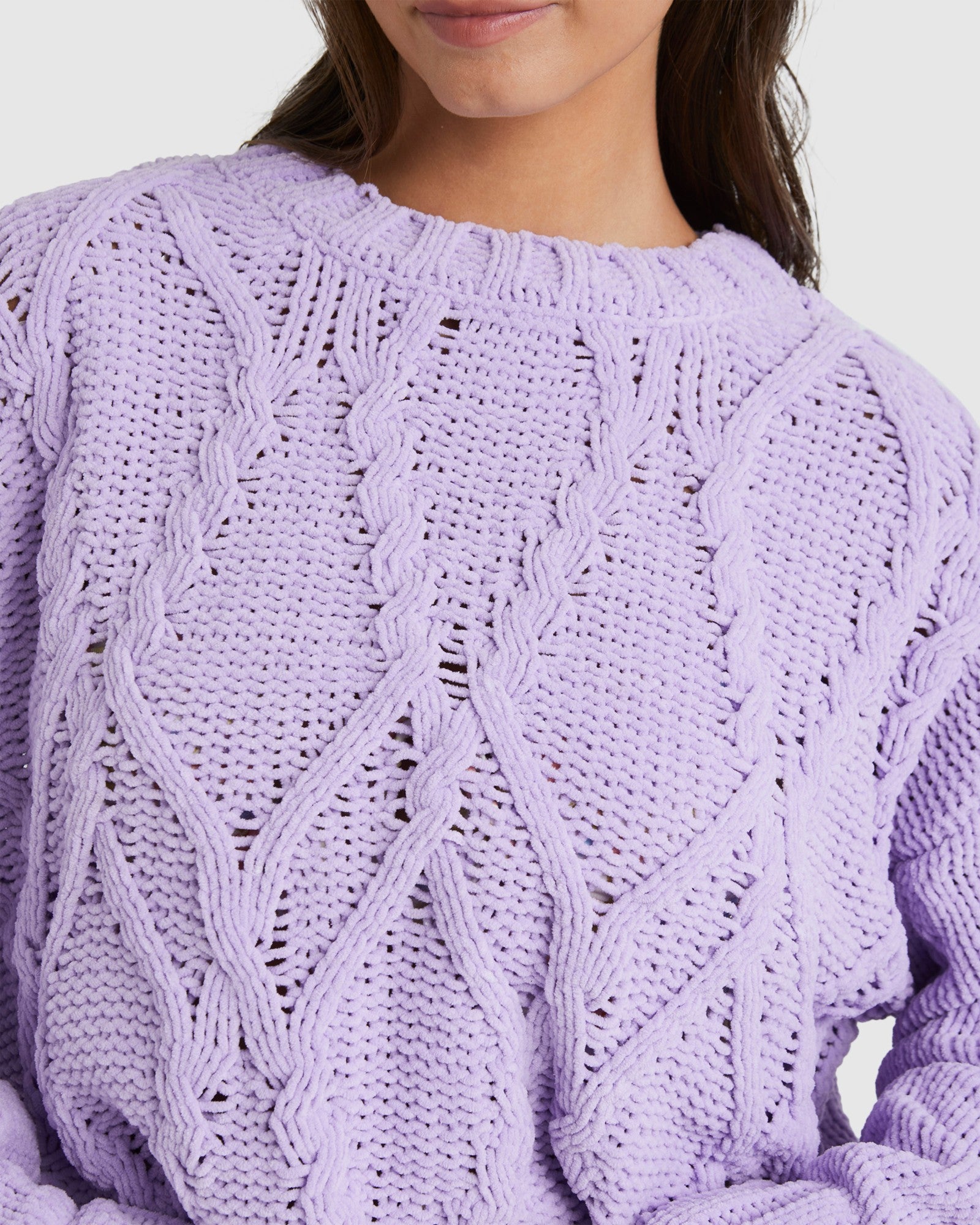 Womens Only Mine Sweater