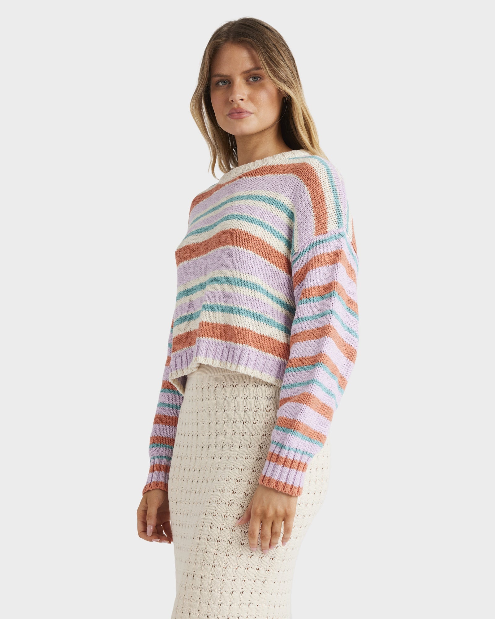 Womens Get Free Sweater
