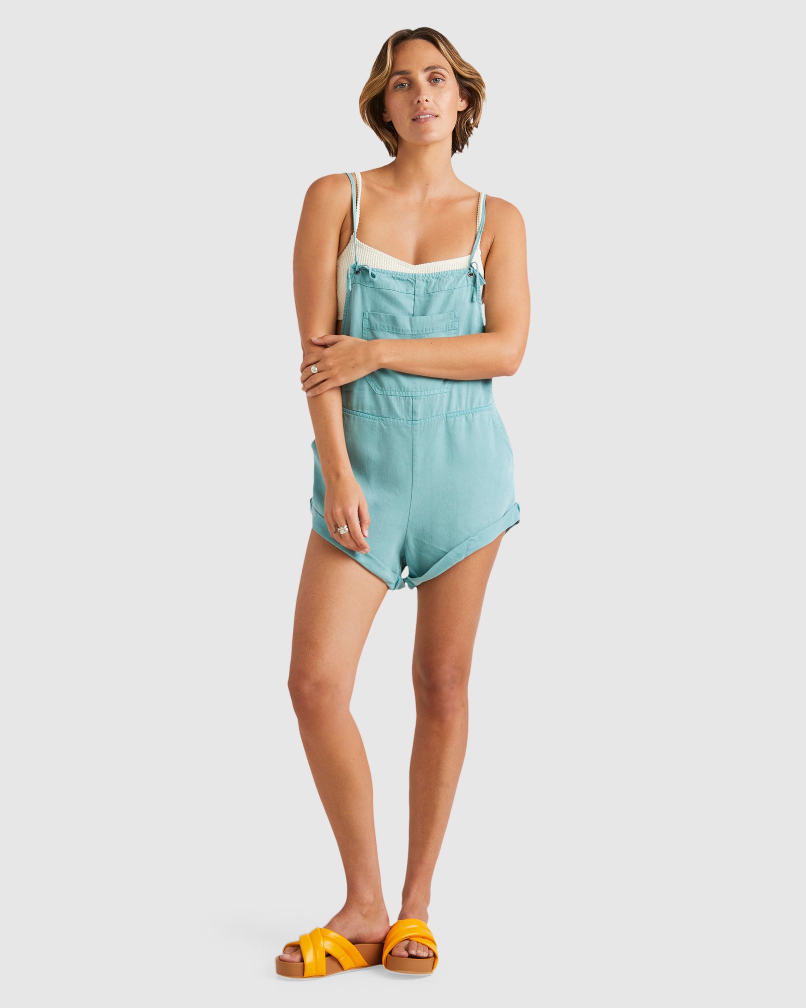 Womens Wild Pursuit Overalls