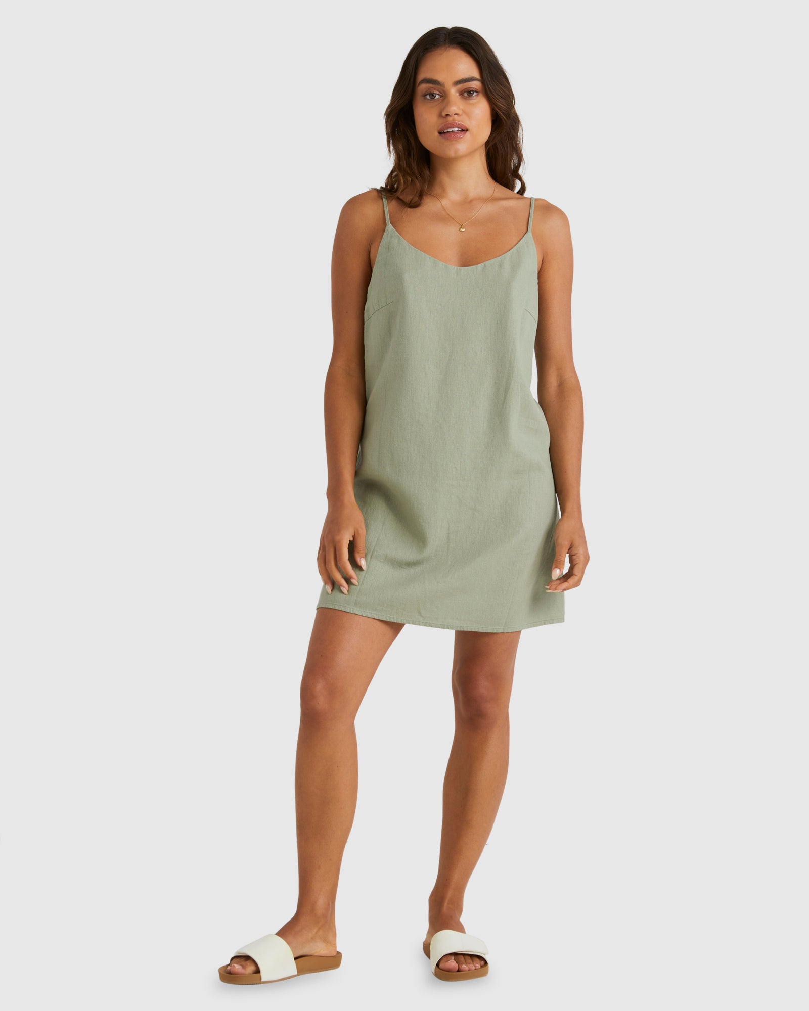 Womens Summer Love Mini Dress