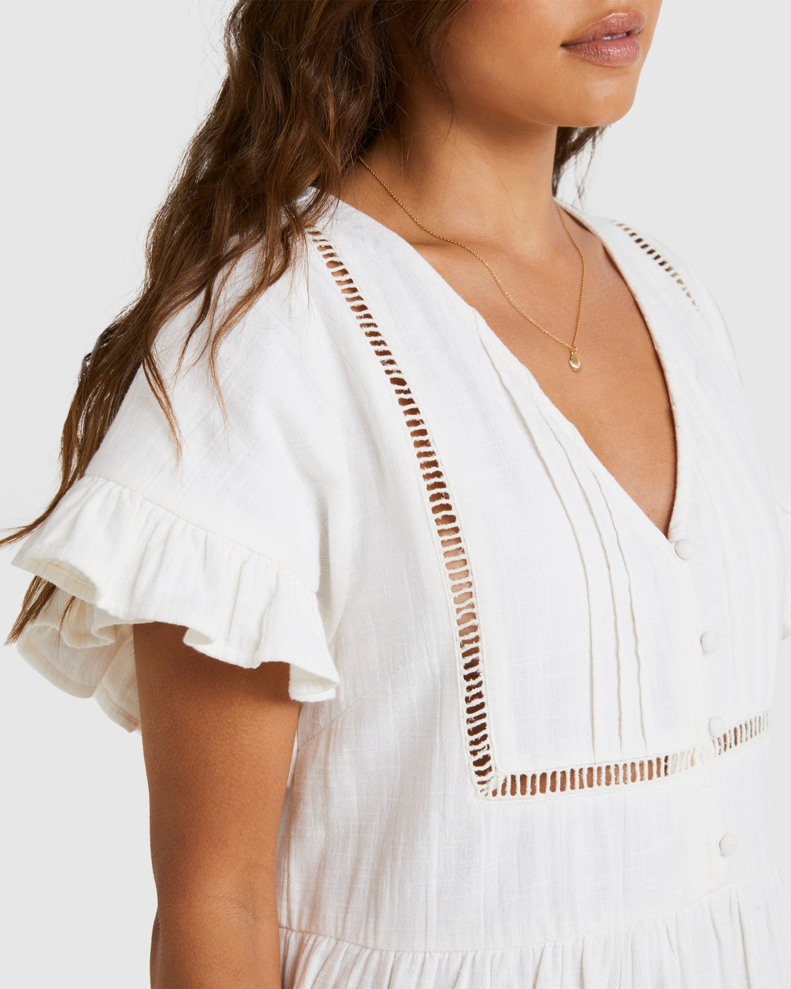 Womens Camden Mini Dress