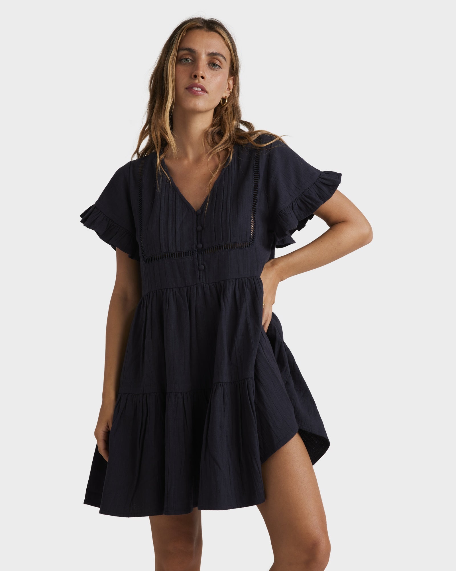 Womens Camden Mini Dress