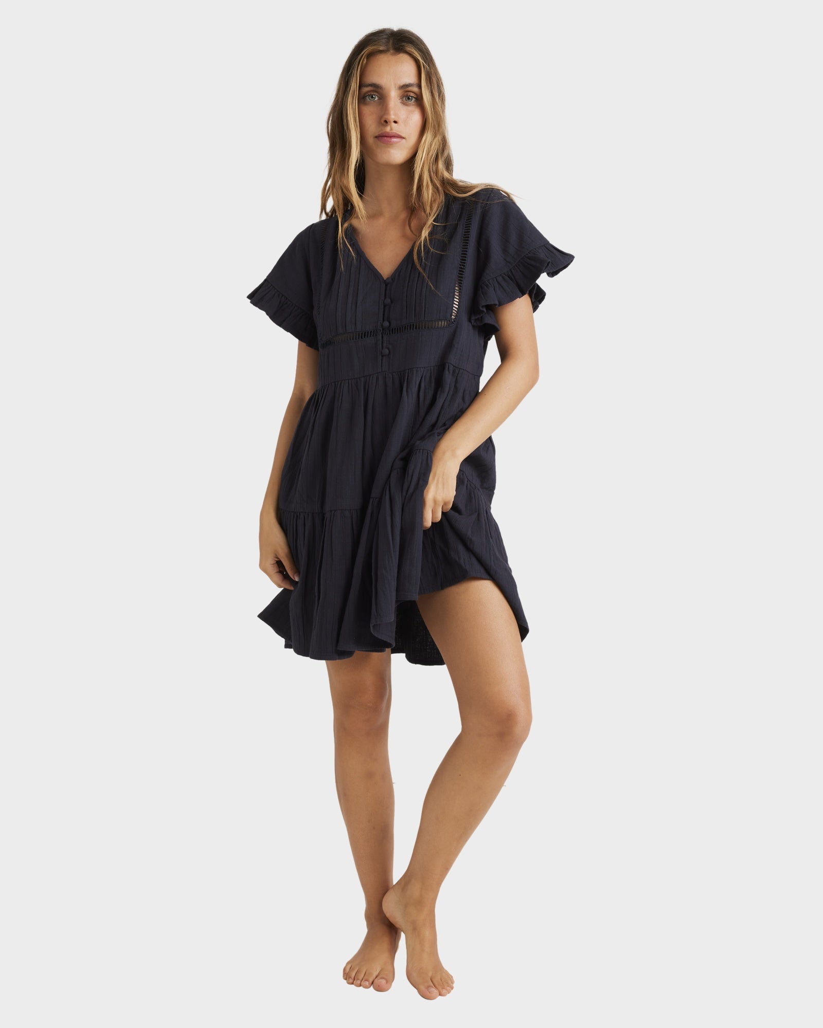 Womens Camden Mini Dress