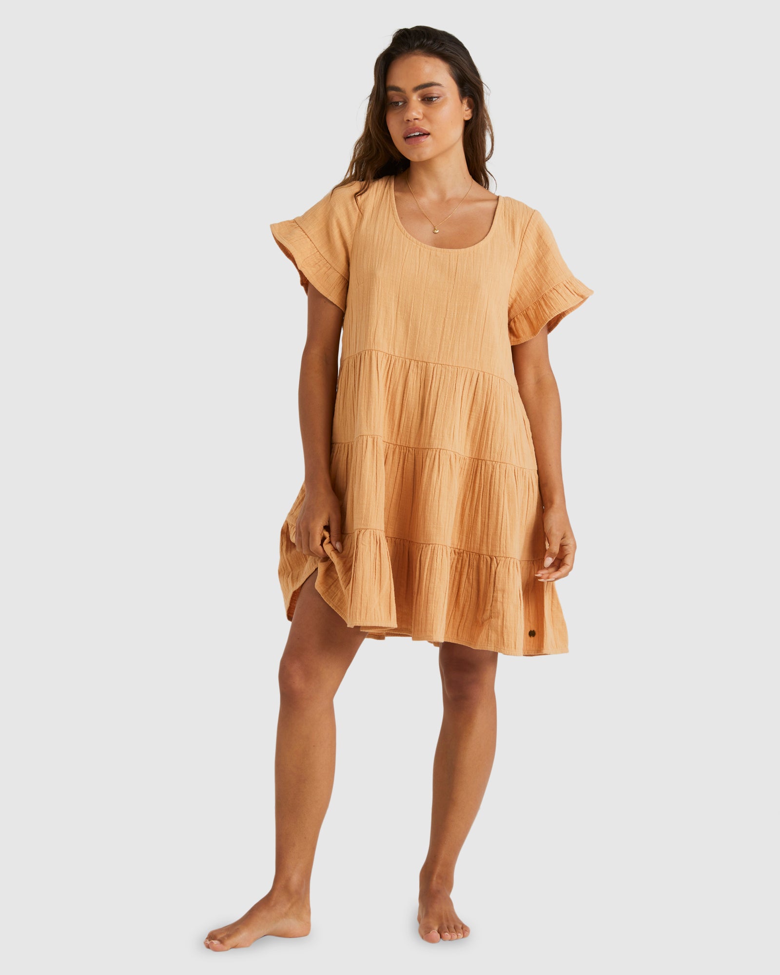 Womens Pixie Mini Dress