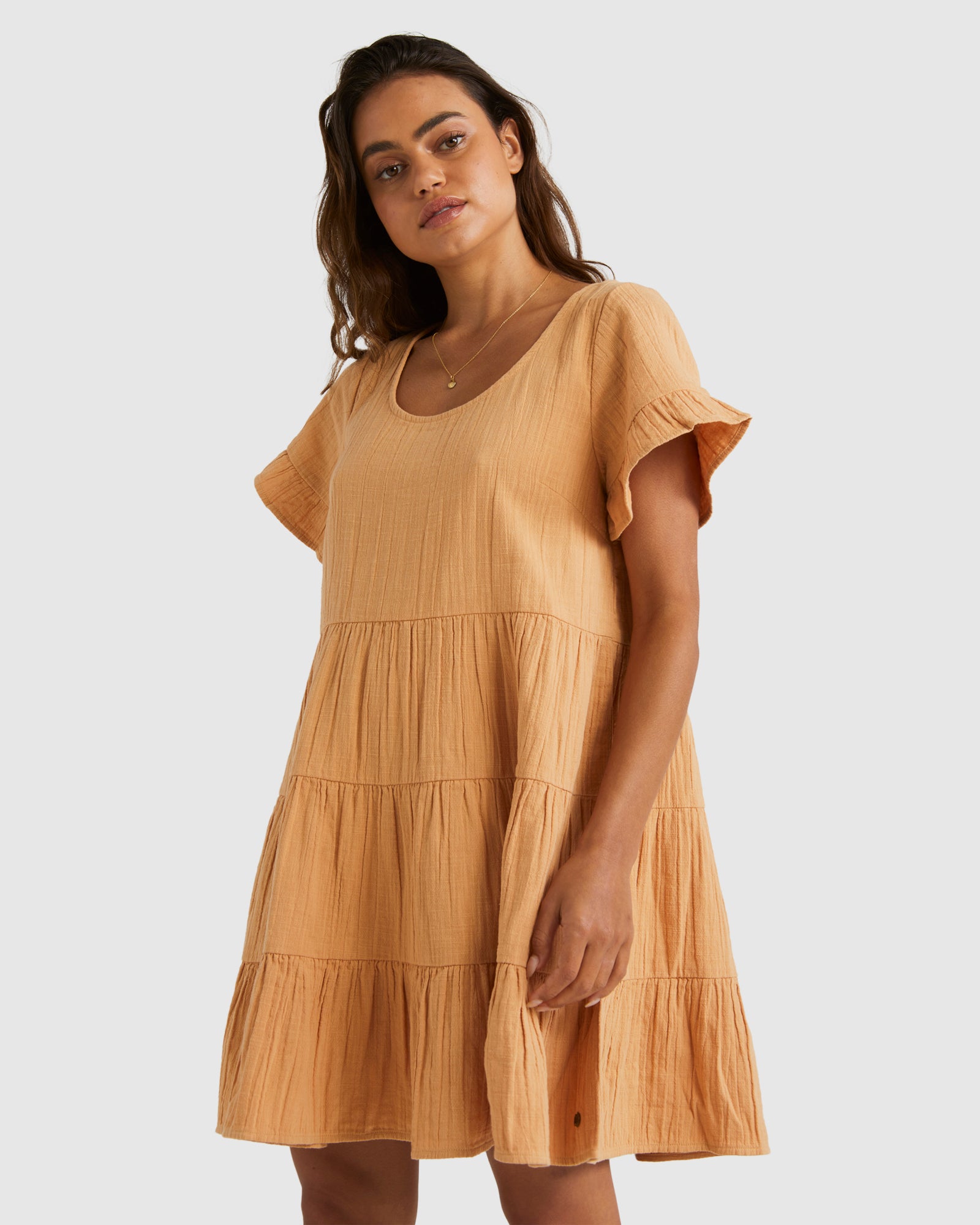 Womens Pixie Mini Dress