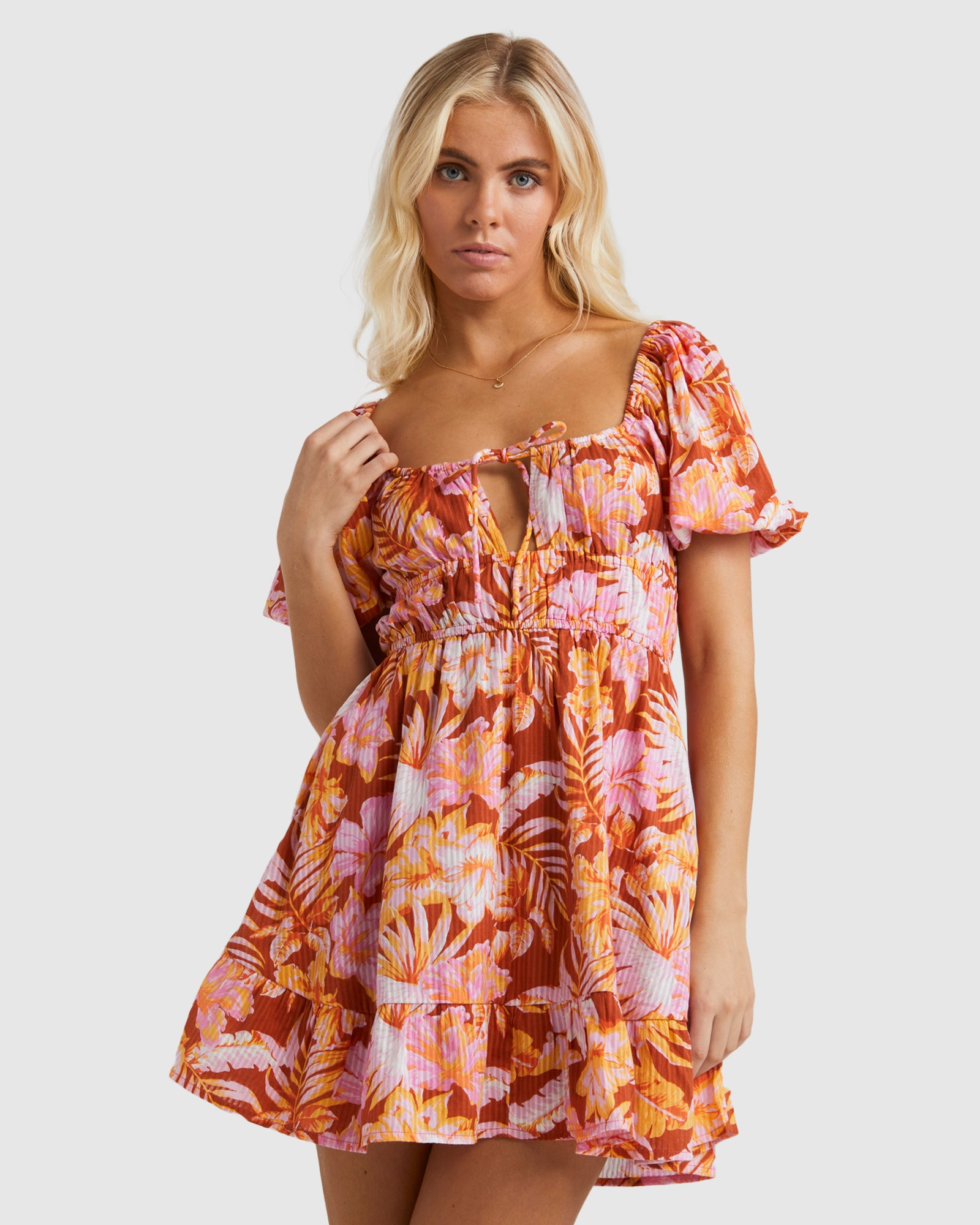 Womens Copacabana Dress