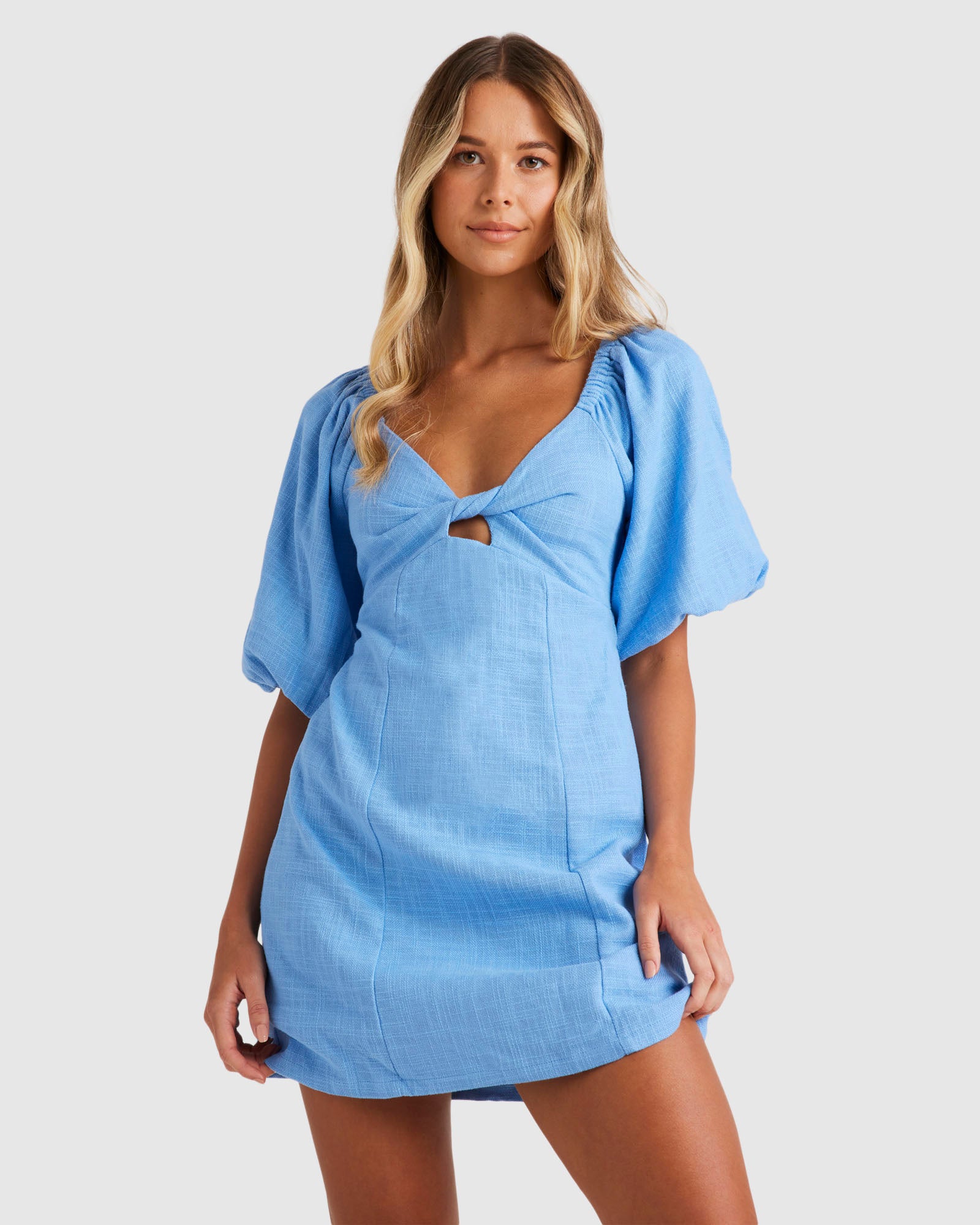 Womens Del Sol Dress