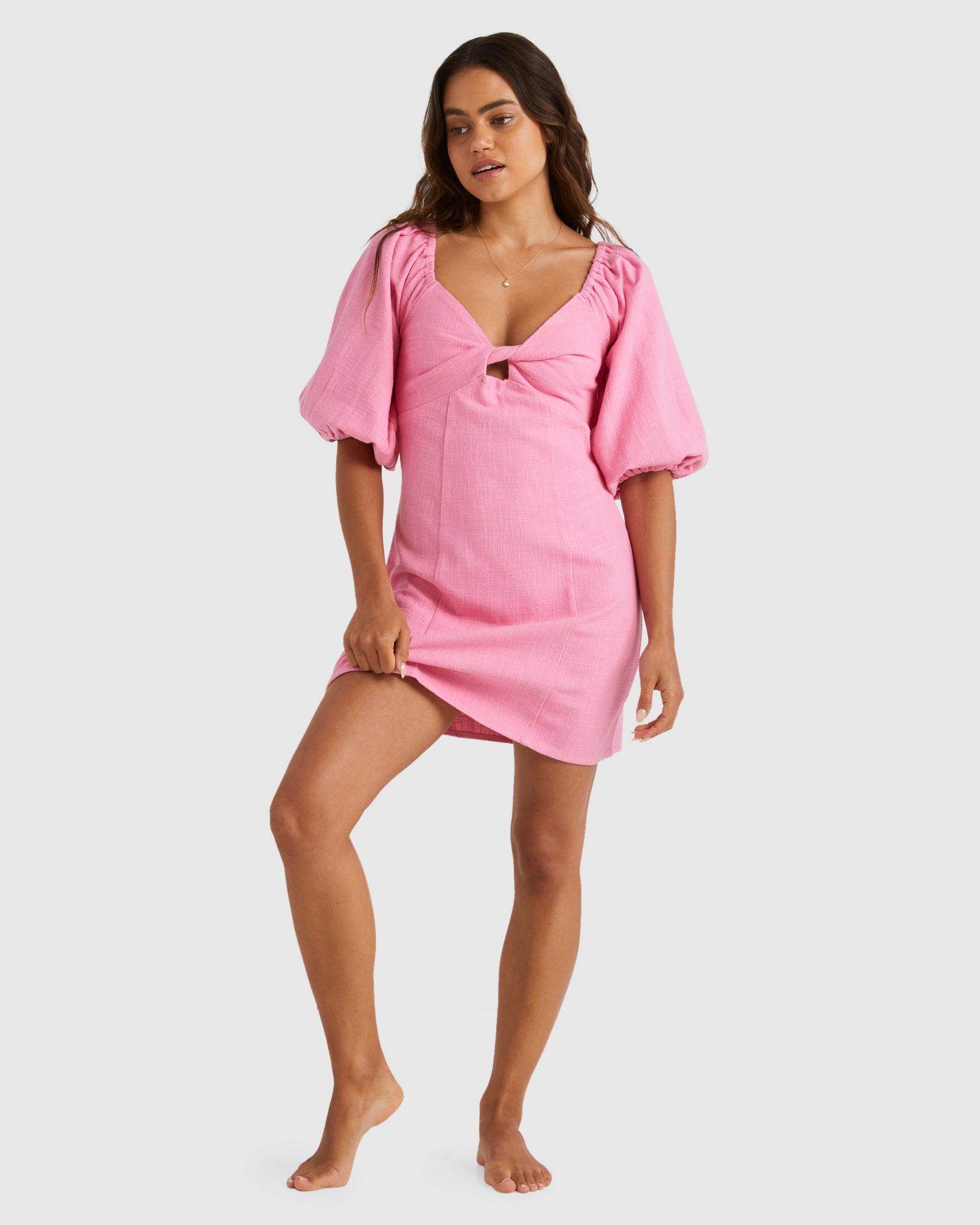 Womens Del Sol Dress