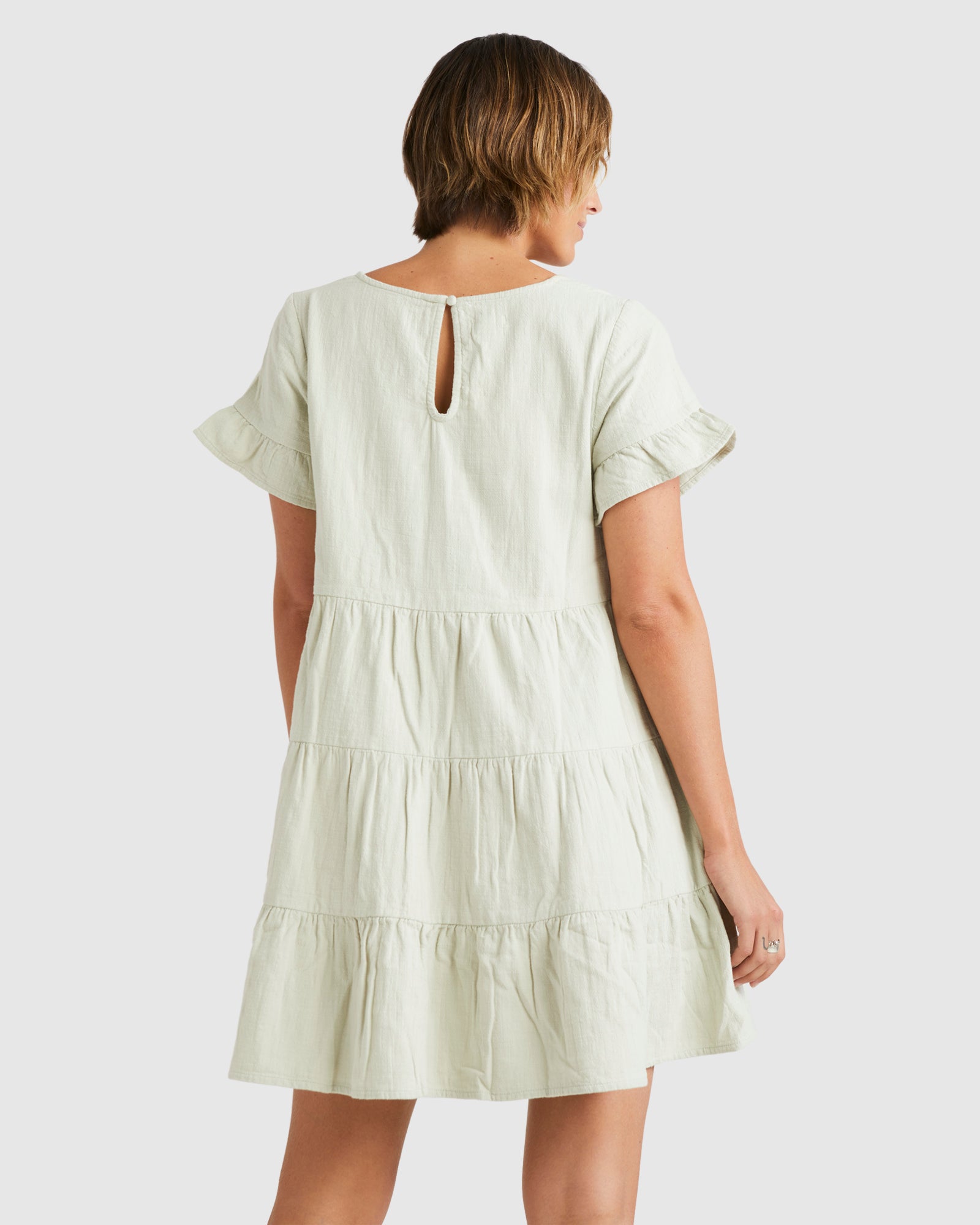 Womens Pixie Mini Dress