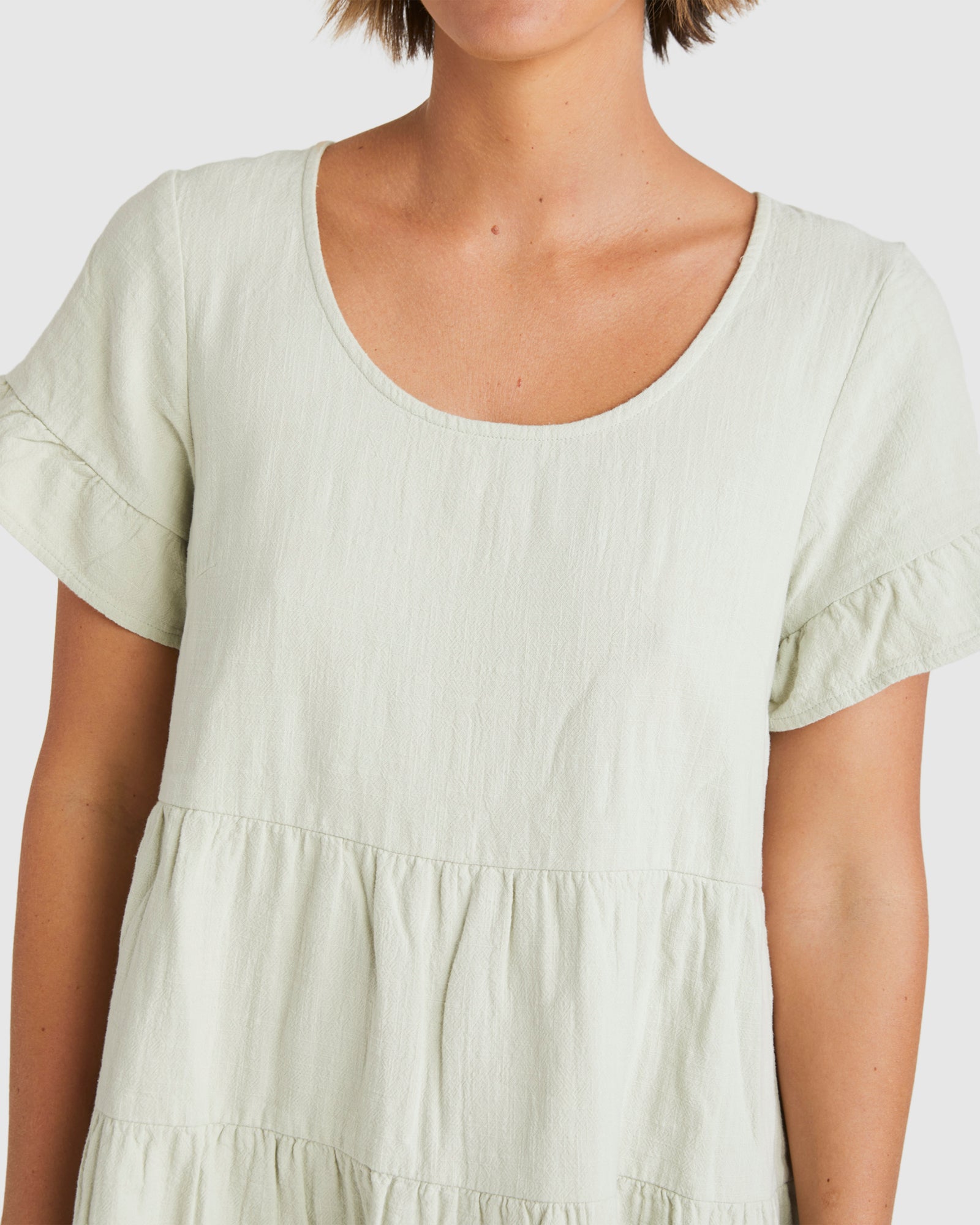 Womens Pixie Mini Dress