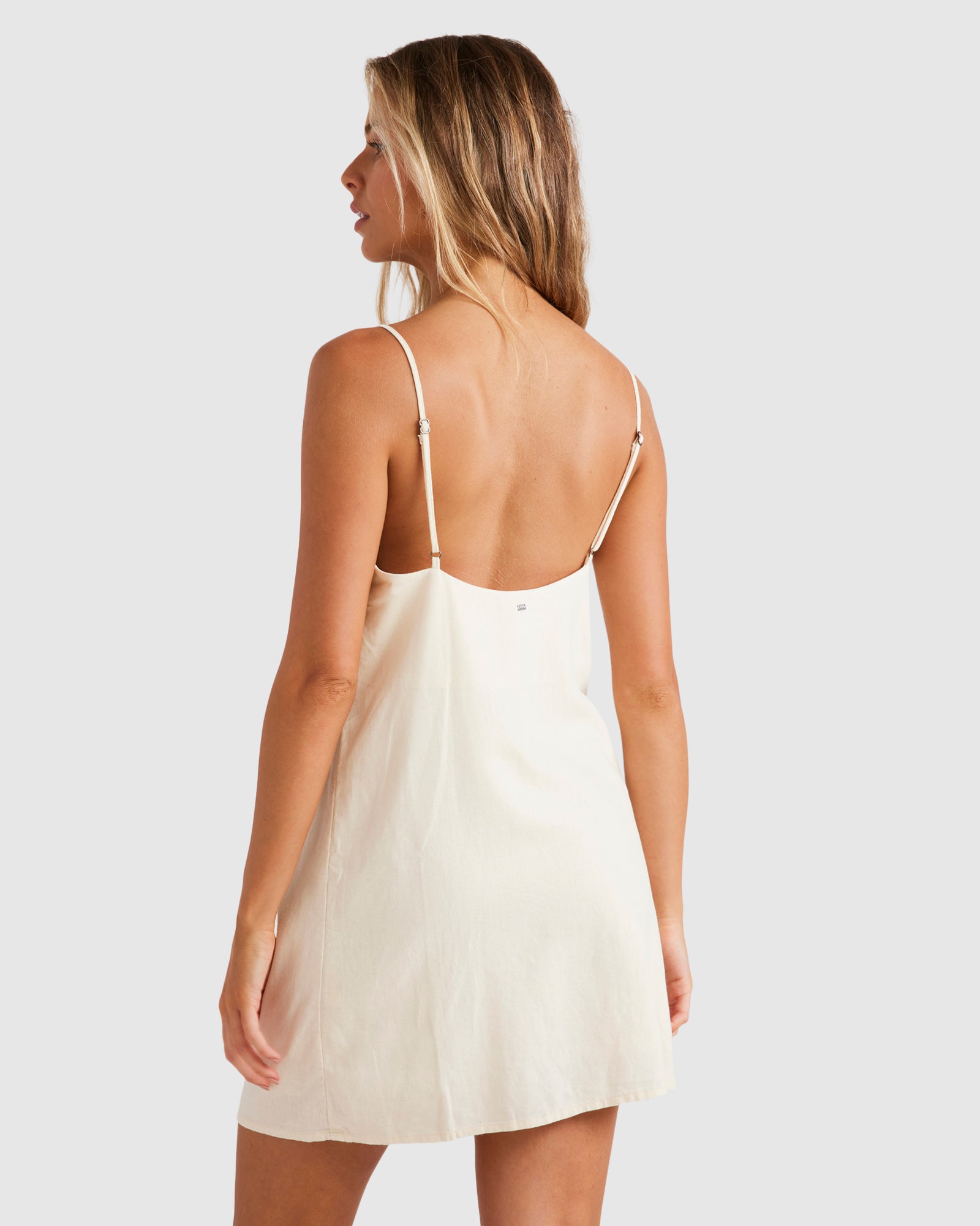 Womens Summer Love Mini Dress