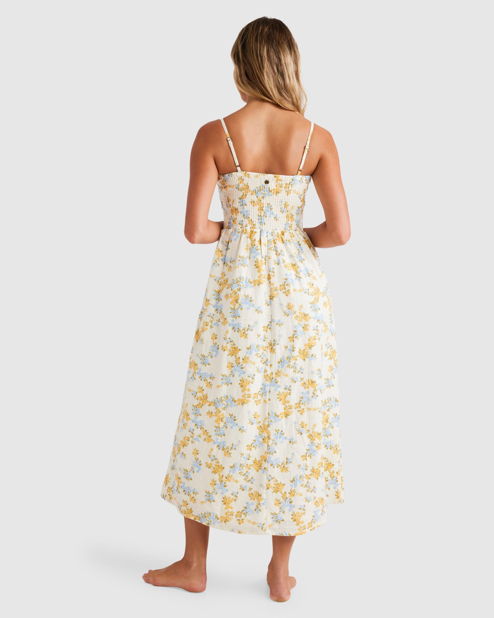 Womens Soft Sun Vacay Dress