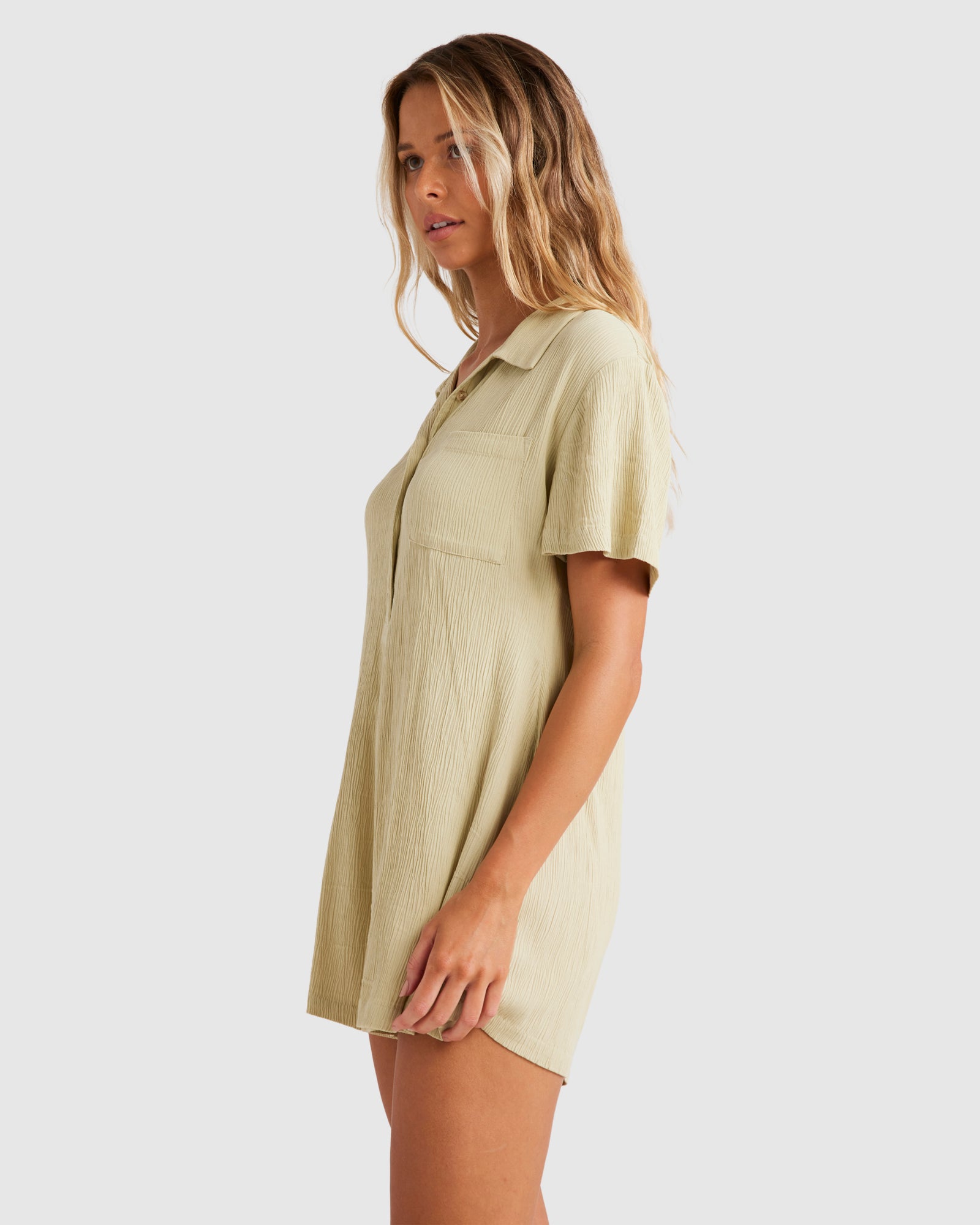 Womens Mi Mor Playsuit