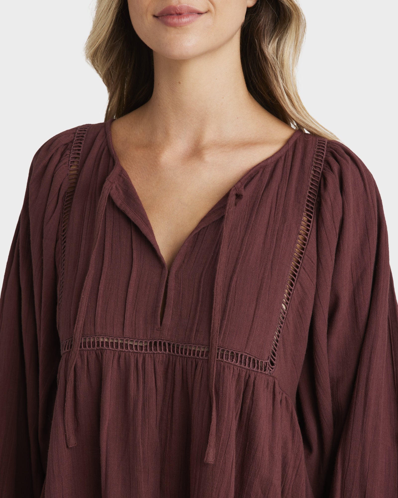 Womens At Dusk Mini Dress