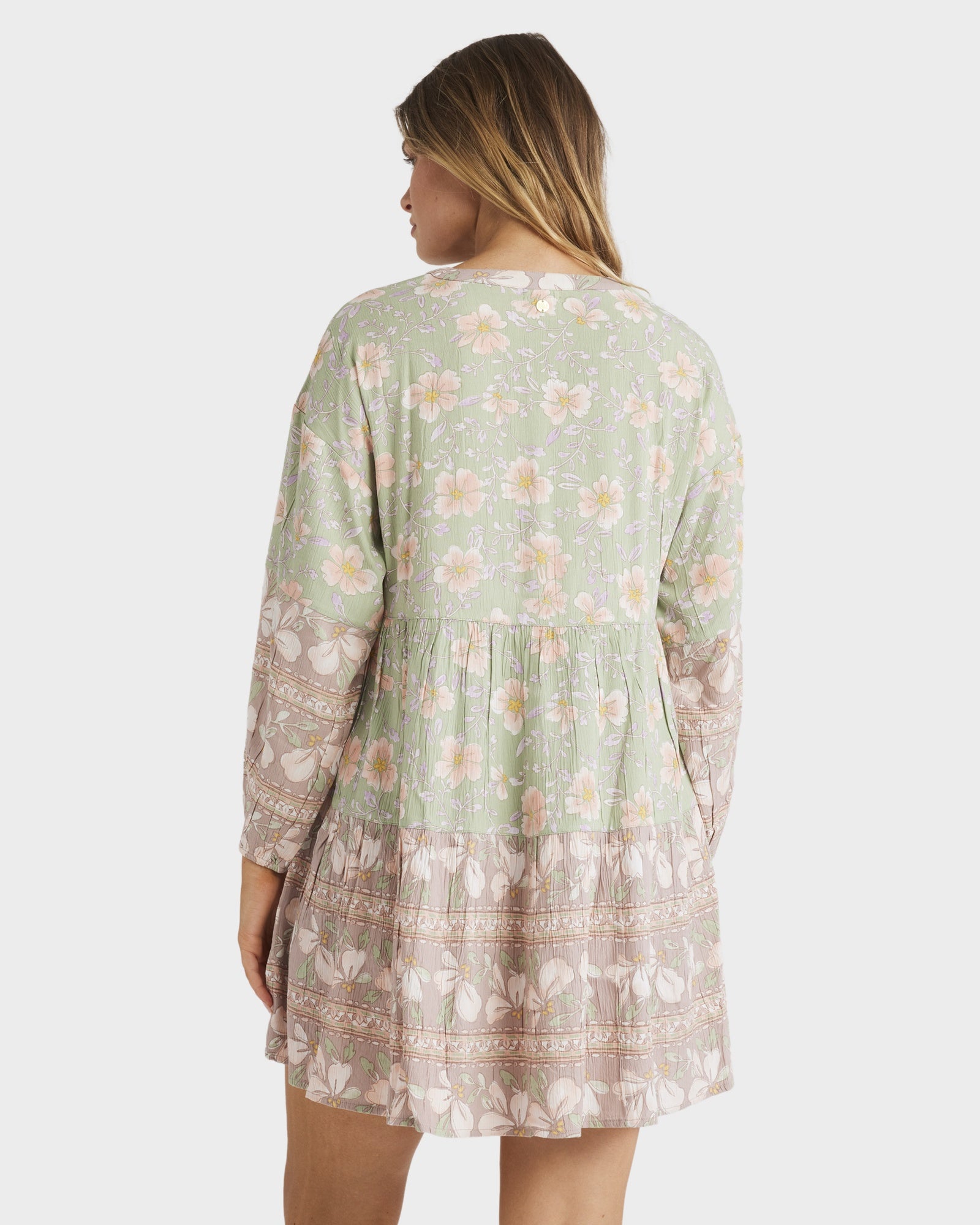 Womens More To Sea Mini Dress