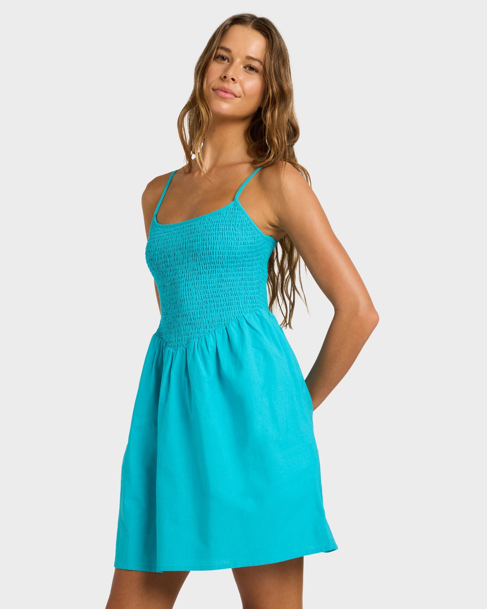 Womens True Love Mini Dress