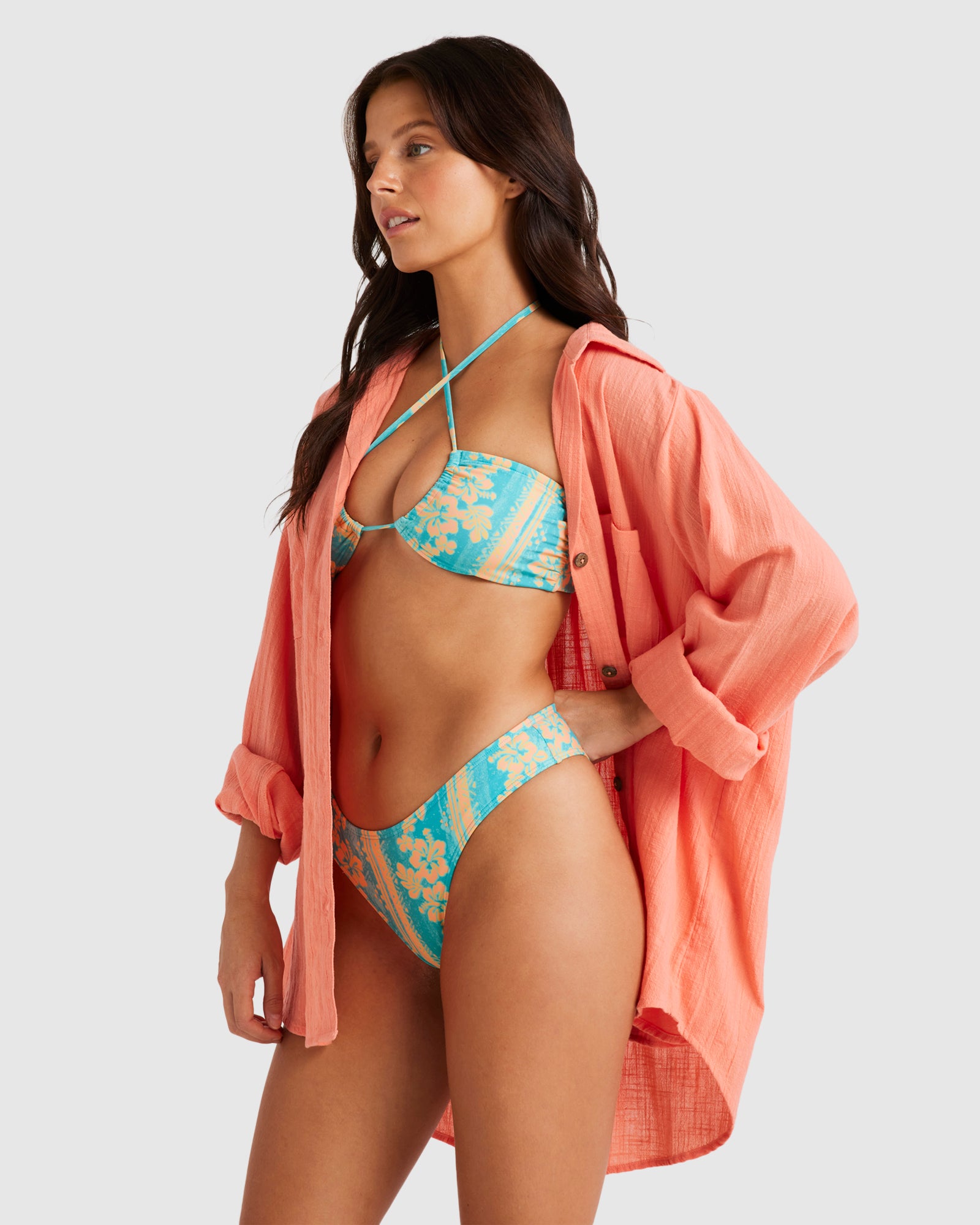 Womens Soft Swell Blouse