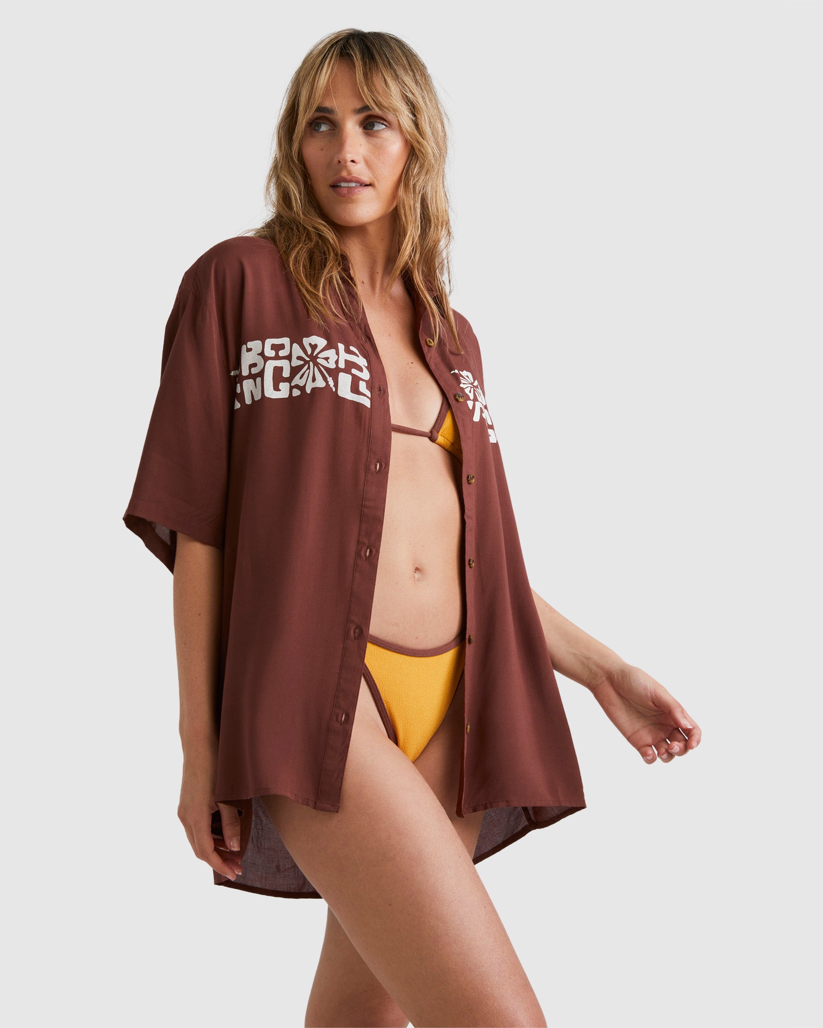 Womens Tiki Babe Shirt