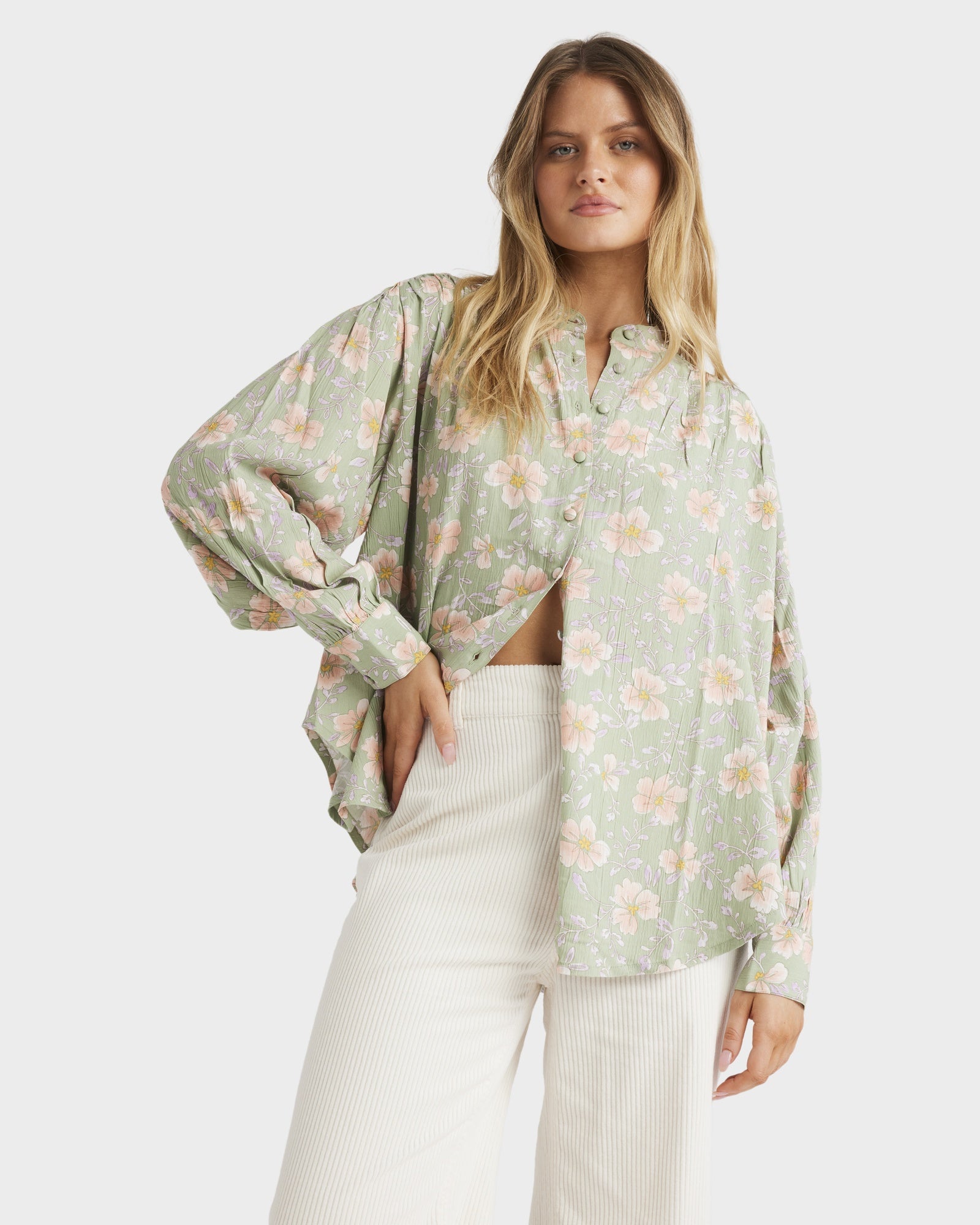 Womens More To Sea Blouse