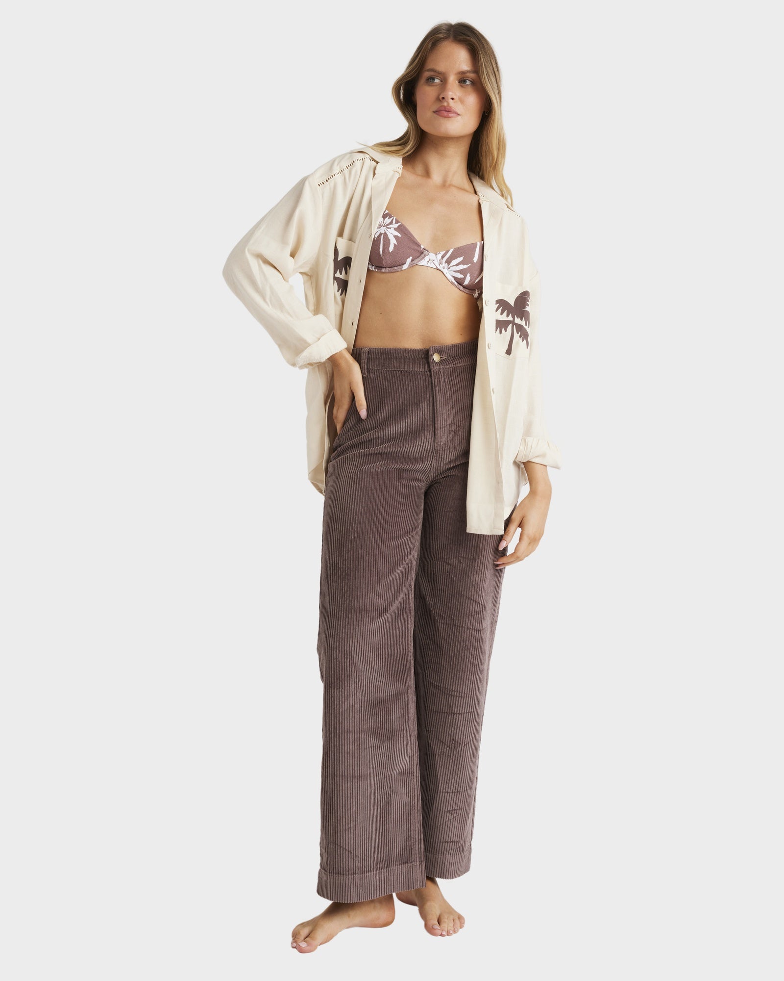 Womens Sunset Canyon Shirt