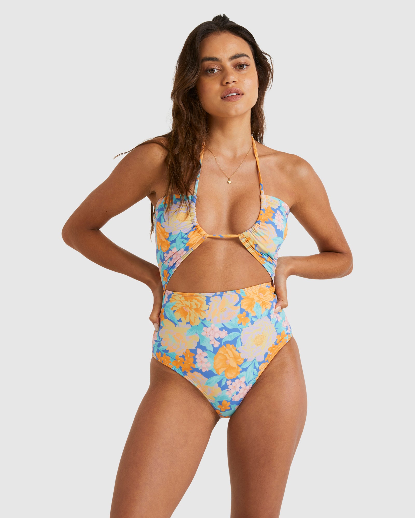 Womens Last Summer Drew One Piece