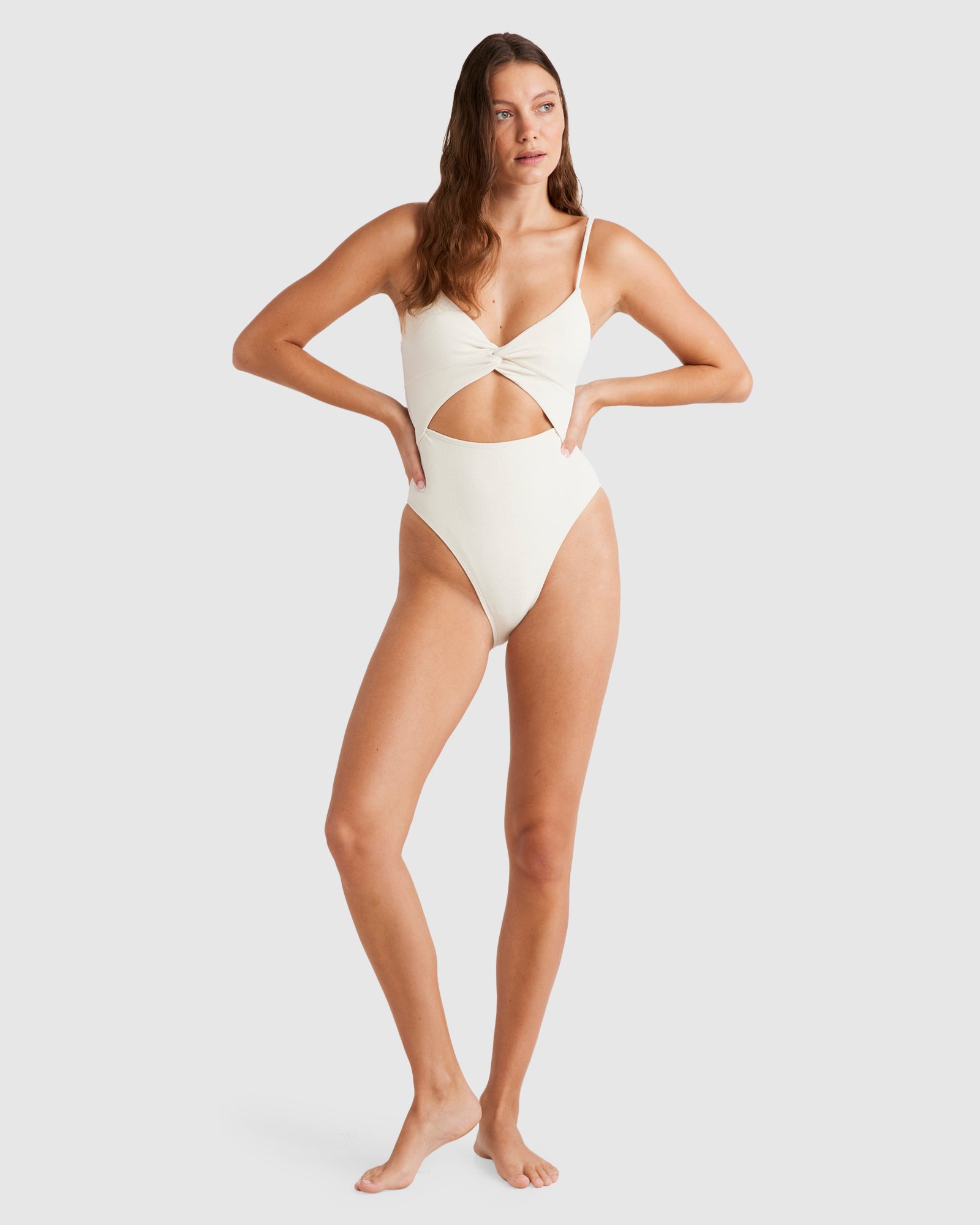 Womens Sunkissed Mika One Piece