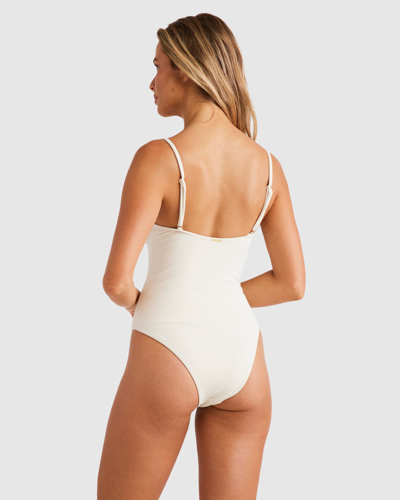 Womens Sunkissed Talia One Piece Swimsuit