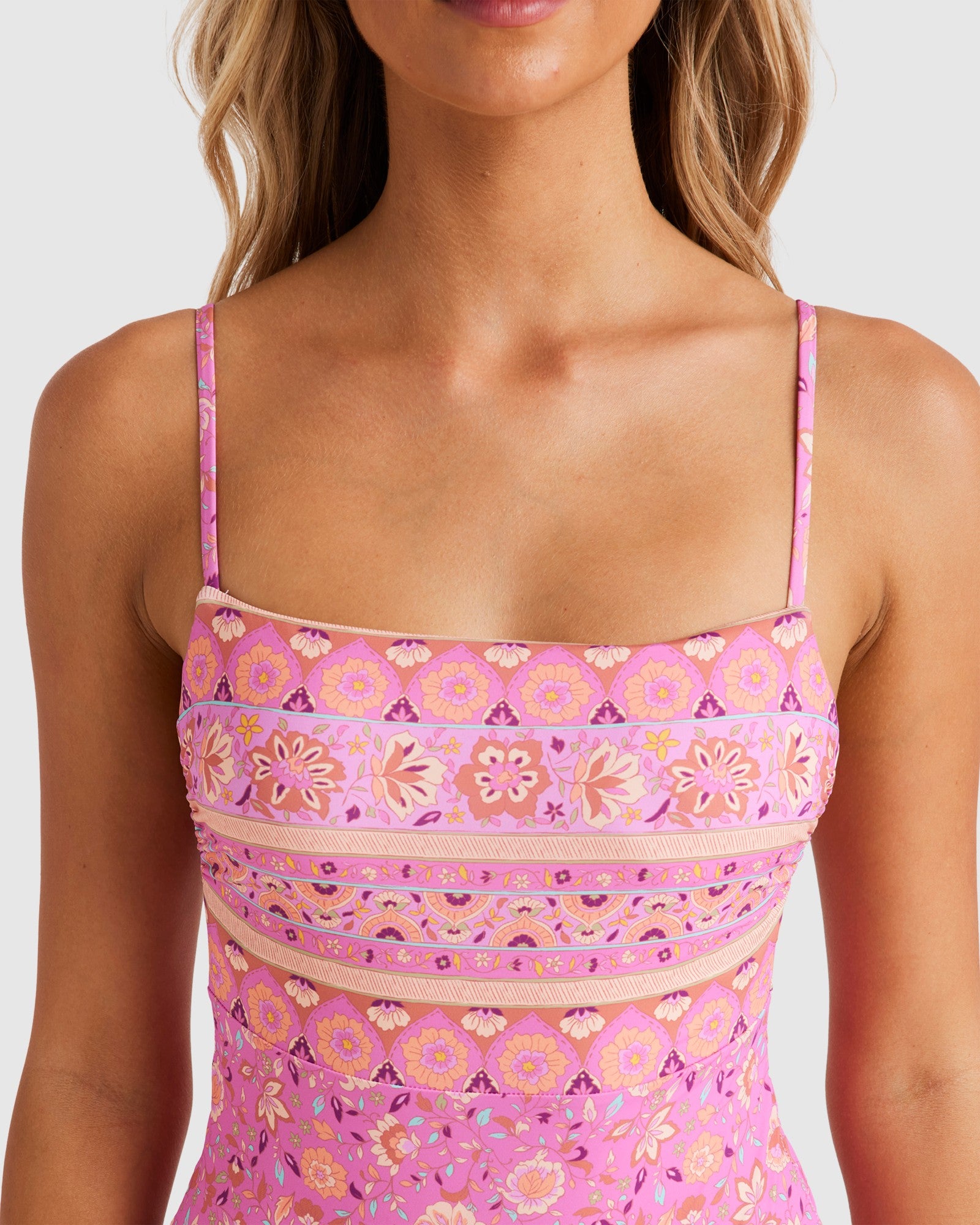 Womens Sol Song Bella One Piece Swimsuit
