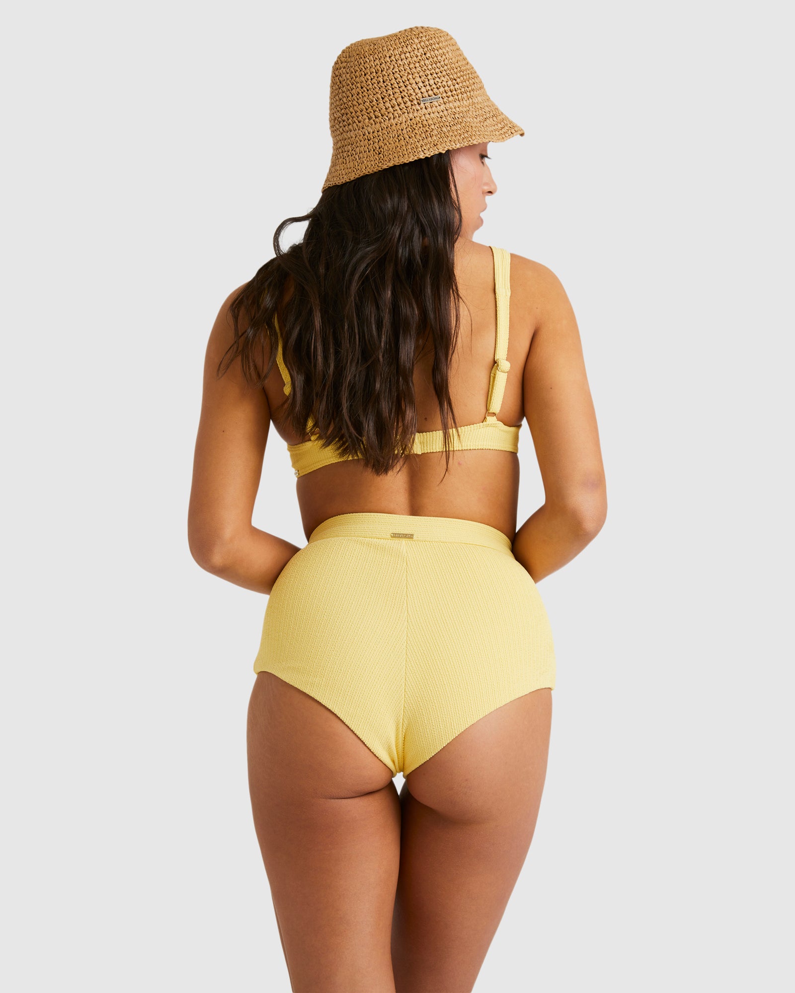 Womens Sunrays Chloe Bralette Bikini Top