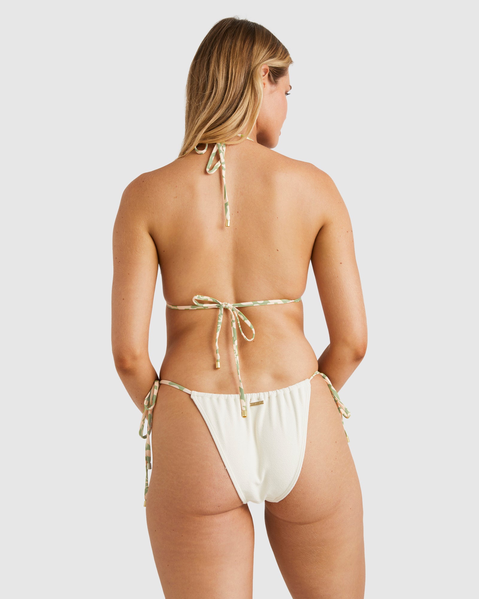 Womens Sunkissed Remi Triangle Bikini Top