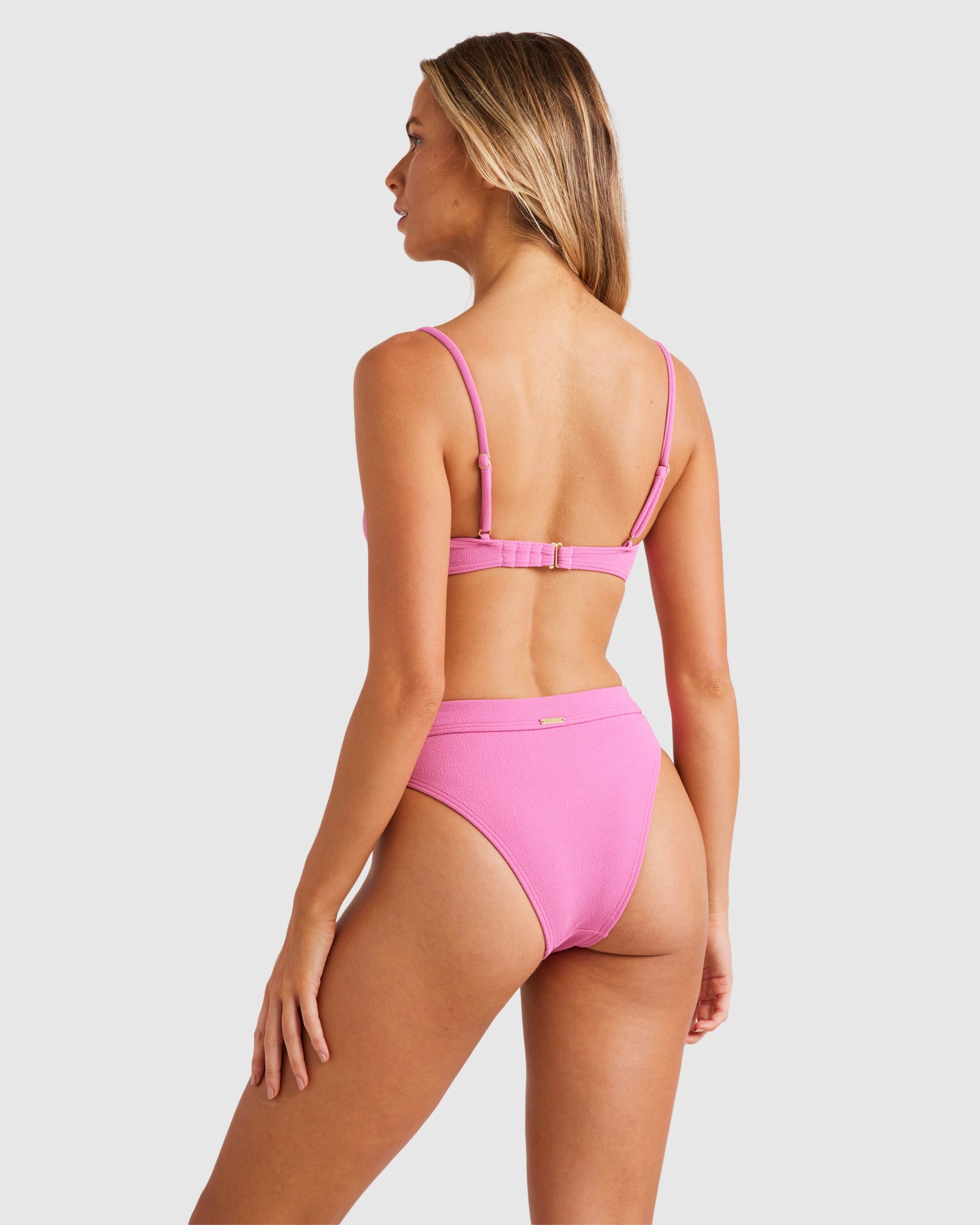 Womens Sunkissed Drew D/DD Bralette Bikini Top