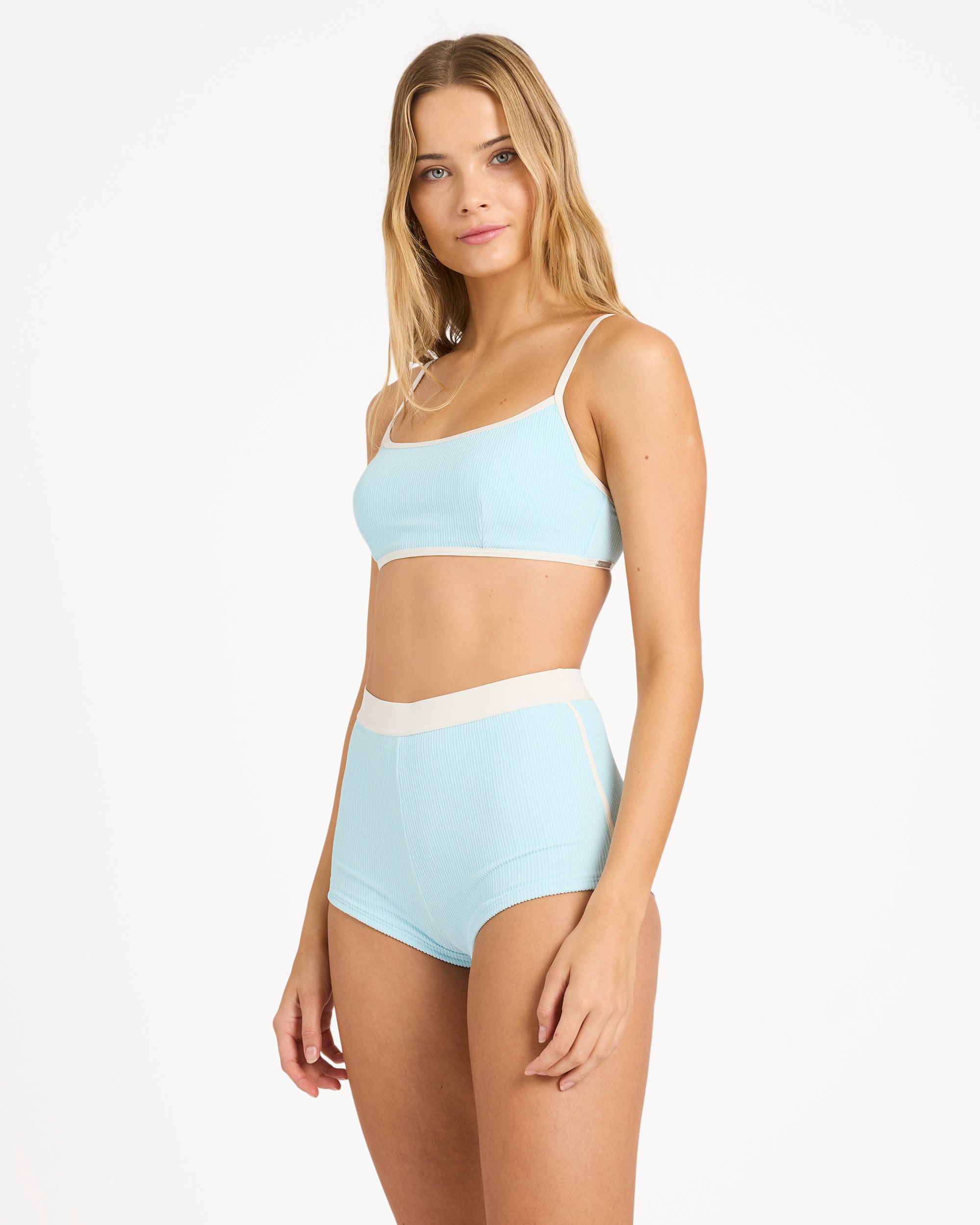 Womens Sunrays Mia D/DD Bralette Bikini Top