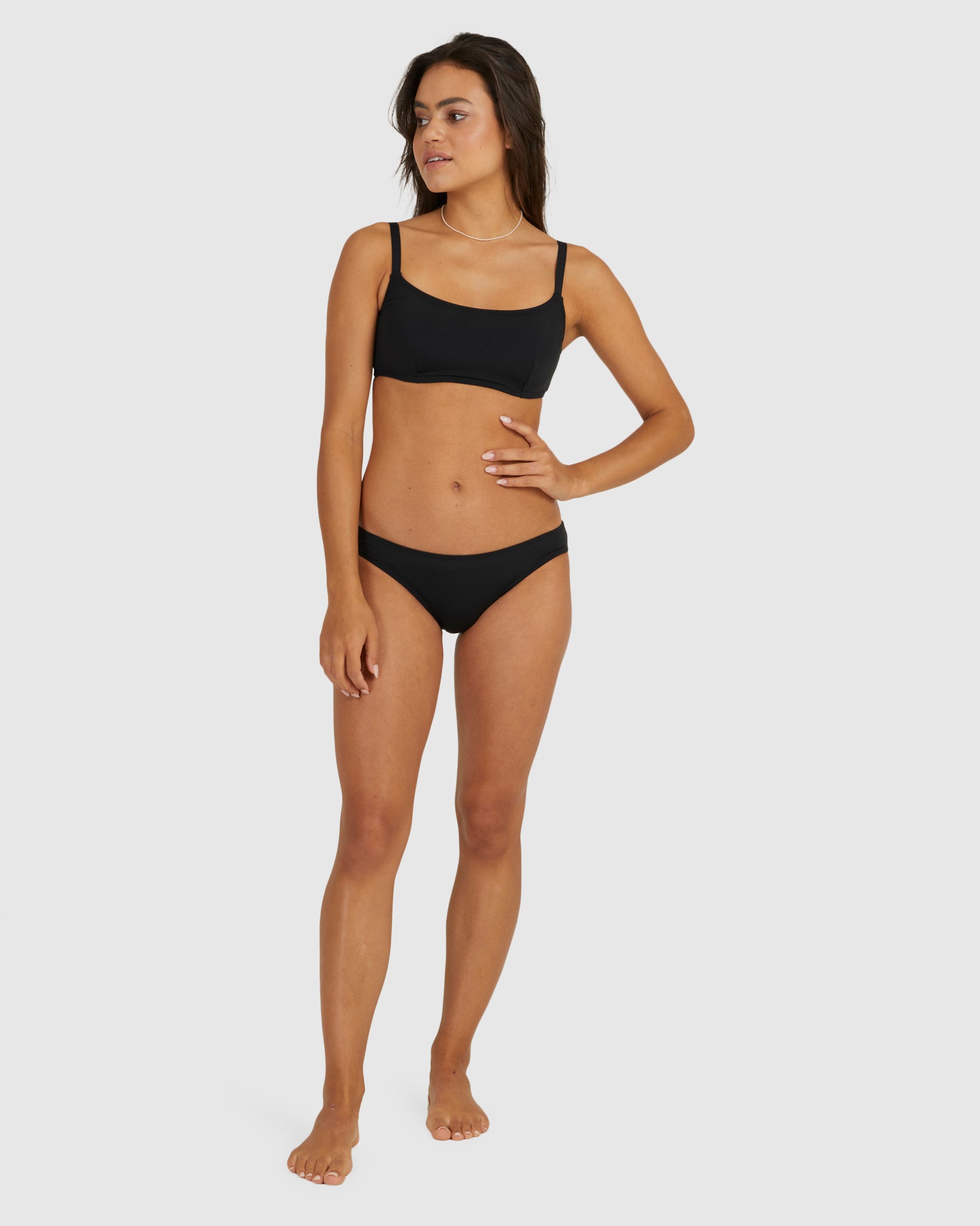 Womens Sol Searcher Lowrider Pant Bikini Bottom
