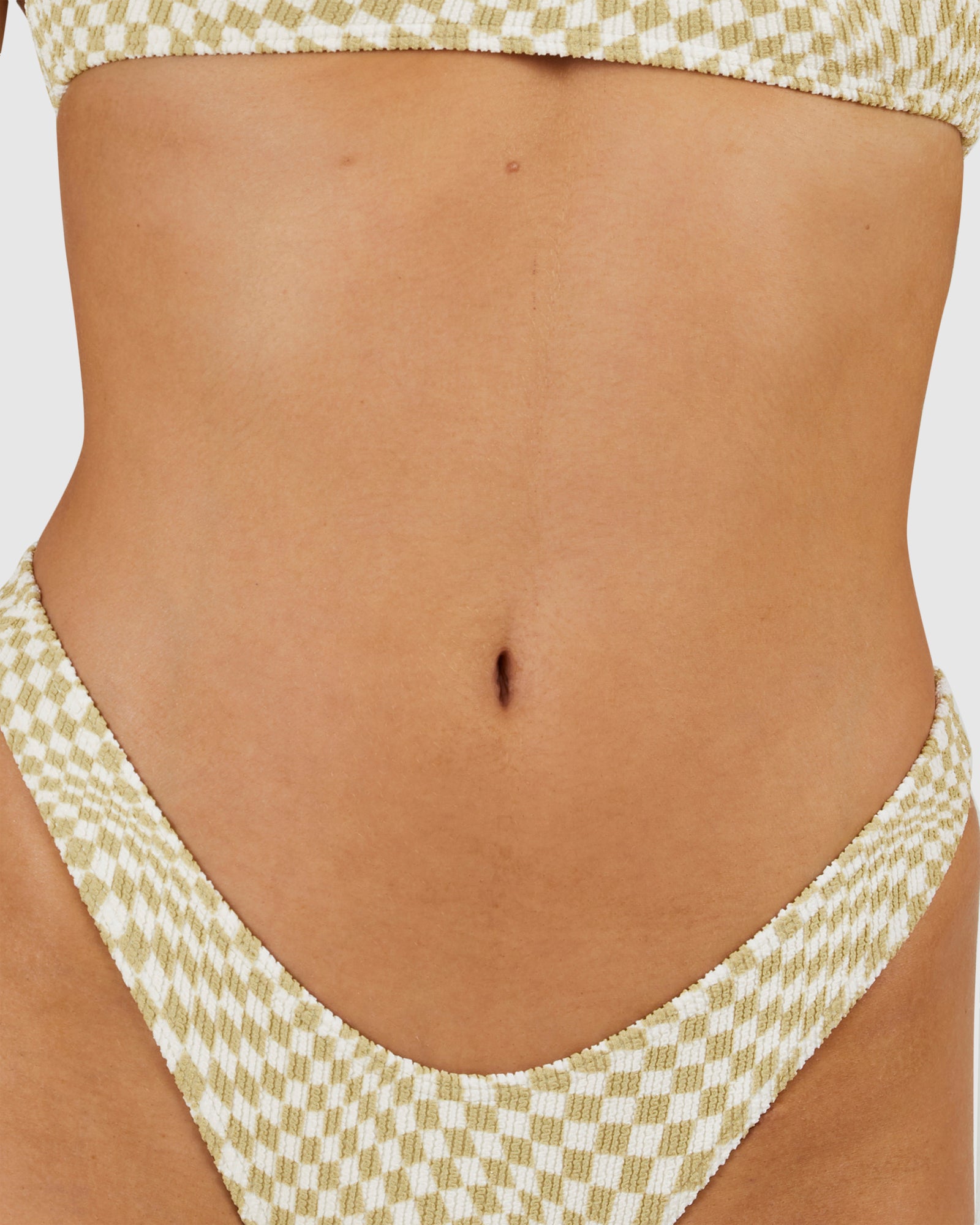 Womens Super Hike Pant Bikini Bottom