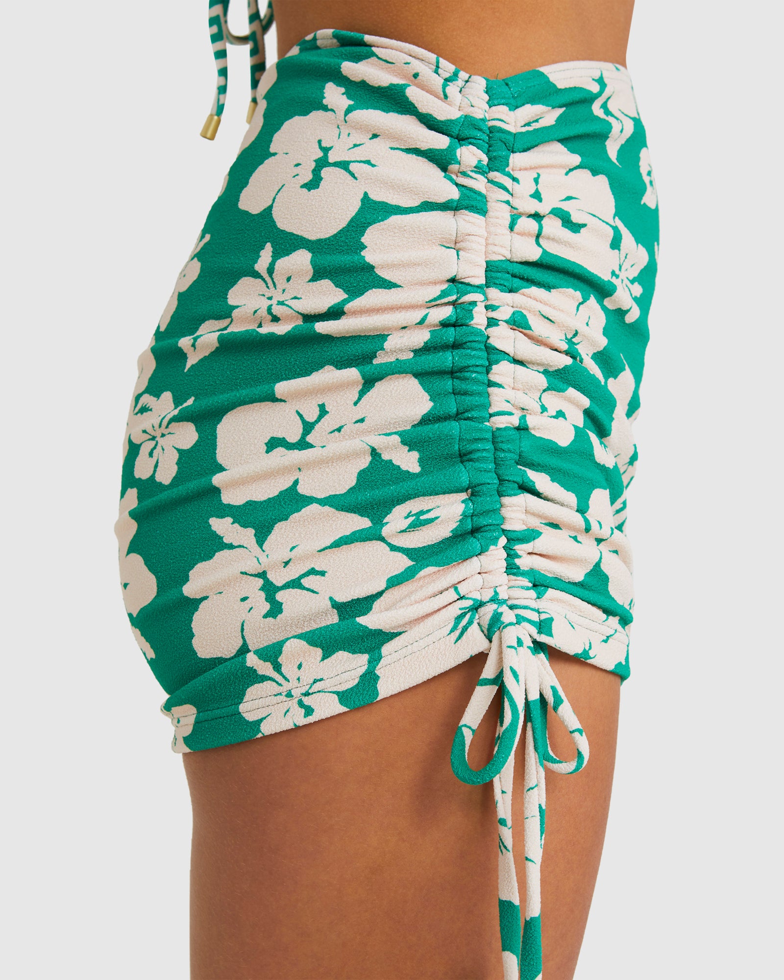 Womens Rumbo Naomi Skirt Bikini Bottom