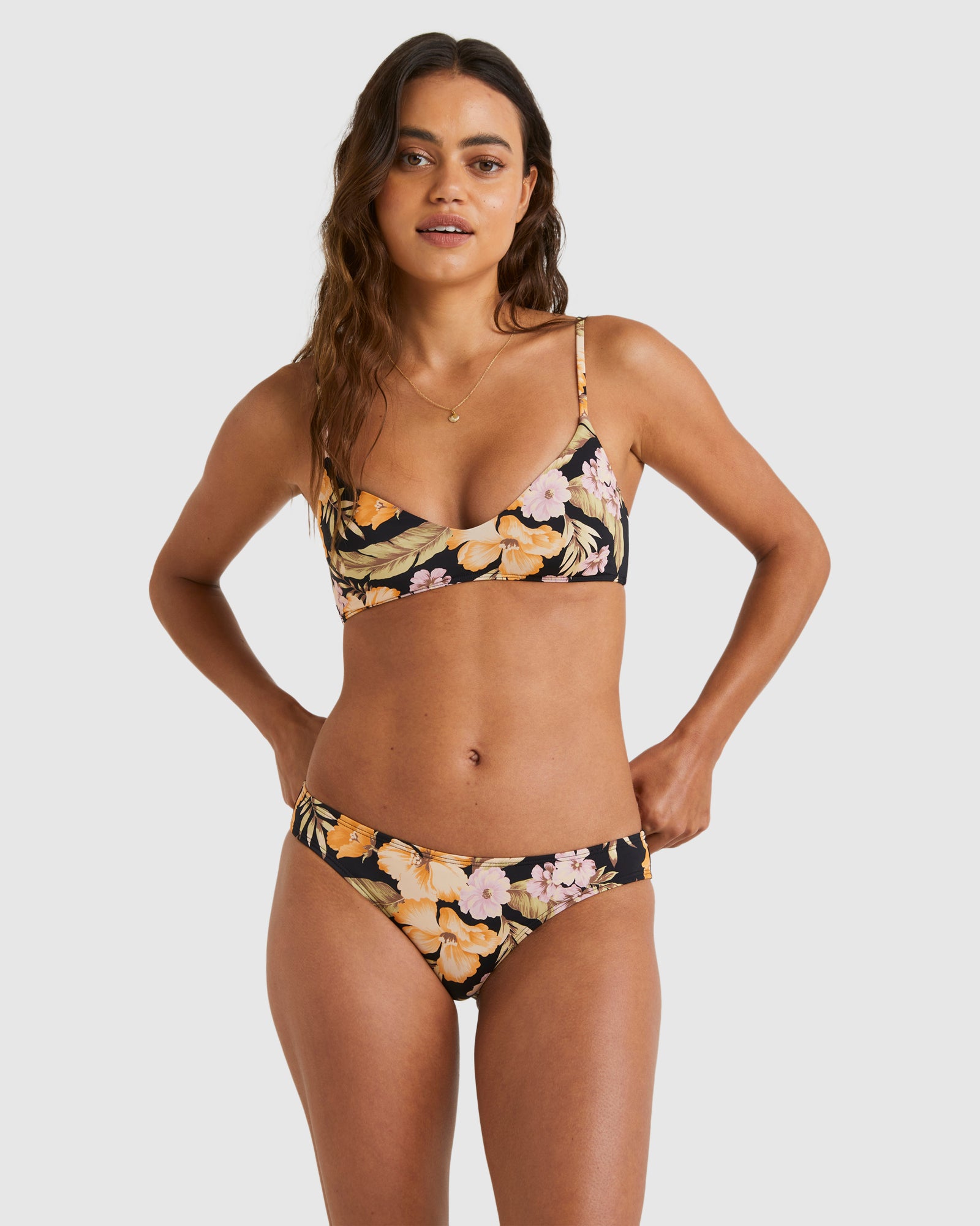 Womens Calypso Lowrider Pant Bikini Bottom