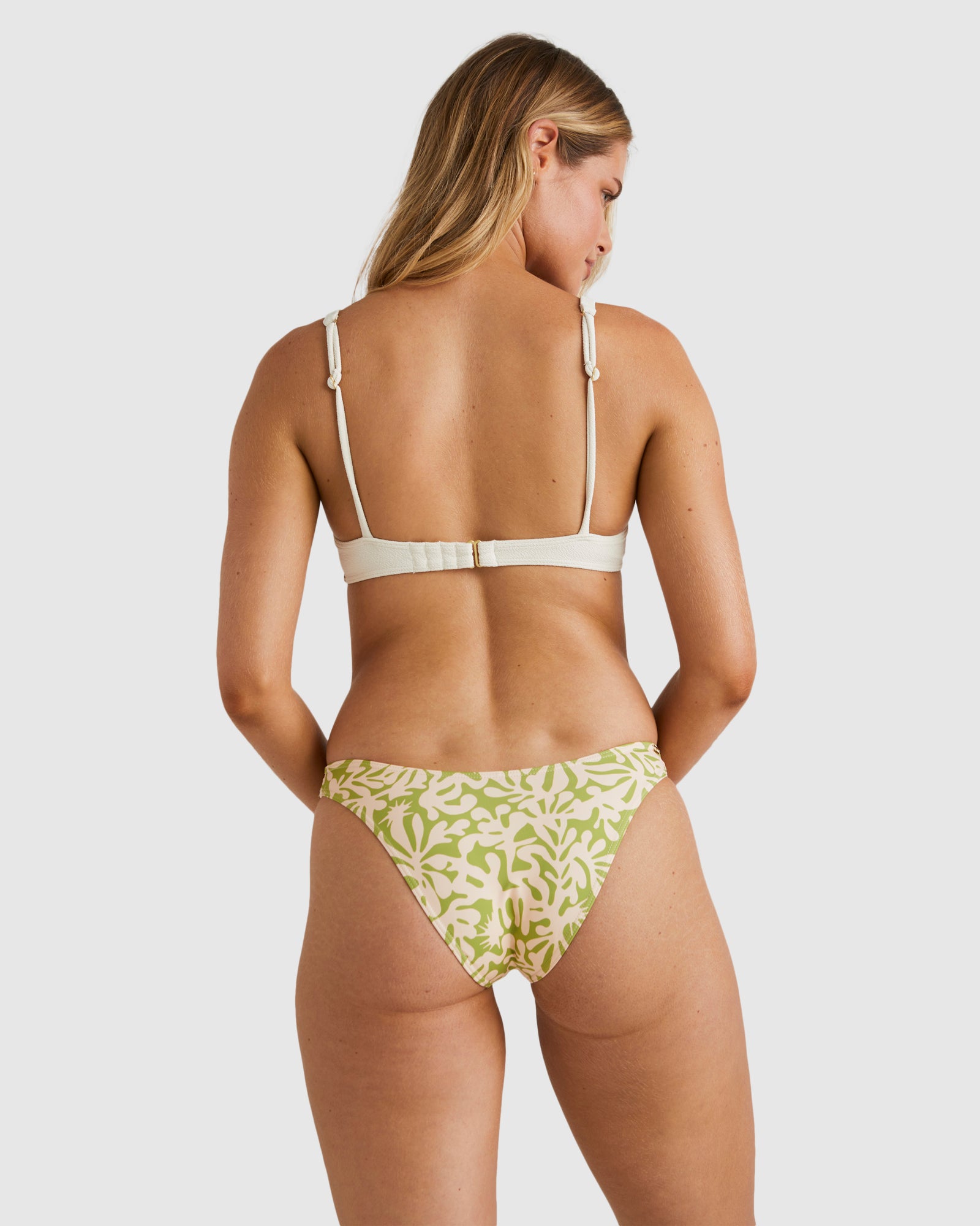Womens Palm Grove Hike Pant Bikini Bottom