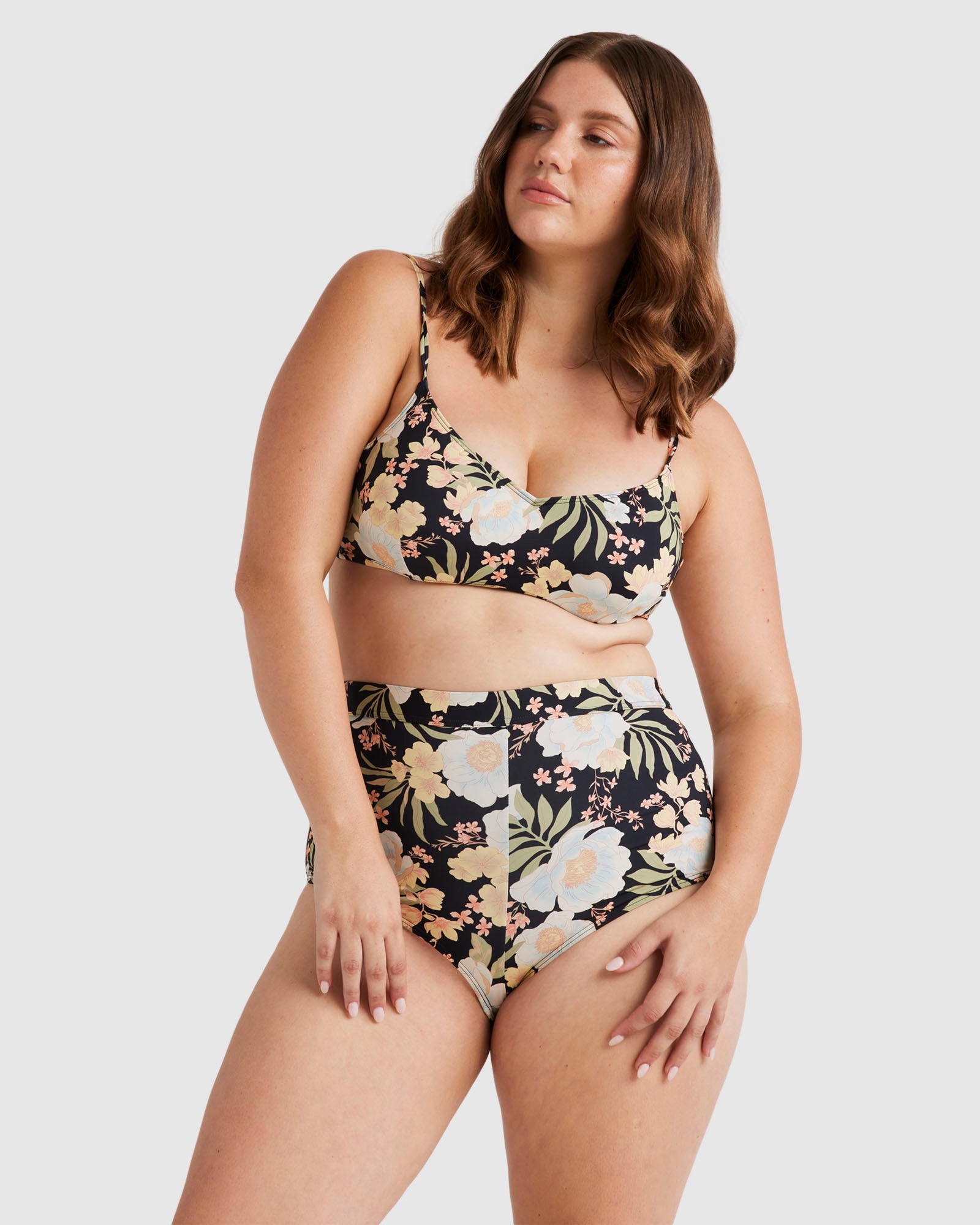 Womens Lost Cove Avalon Pant Bikini Bottom