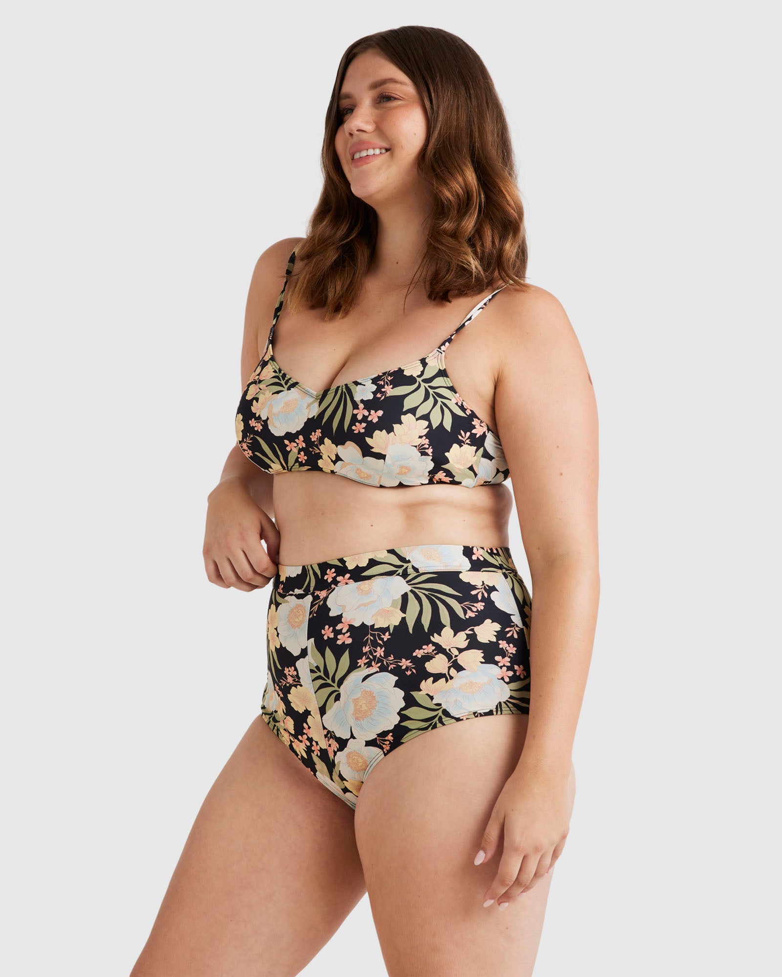 Womens Lost Cove Avalon Pant Bikini Bottom