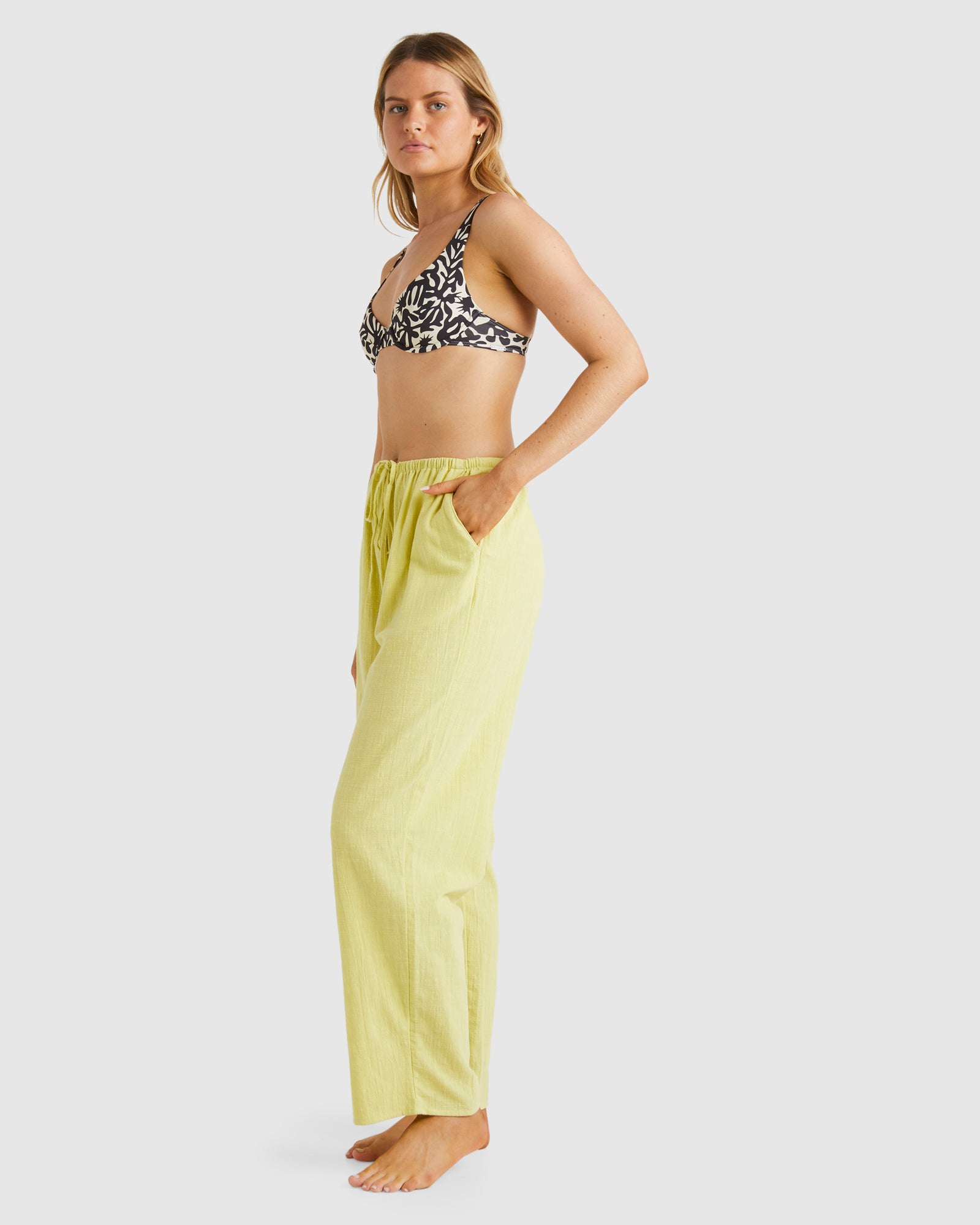 Womens Sun Lovers Beachpant Cover Up