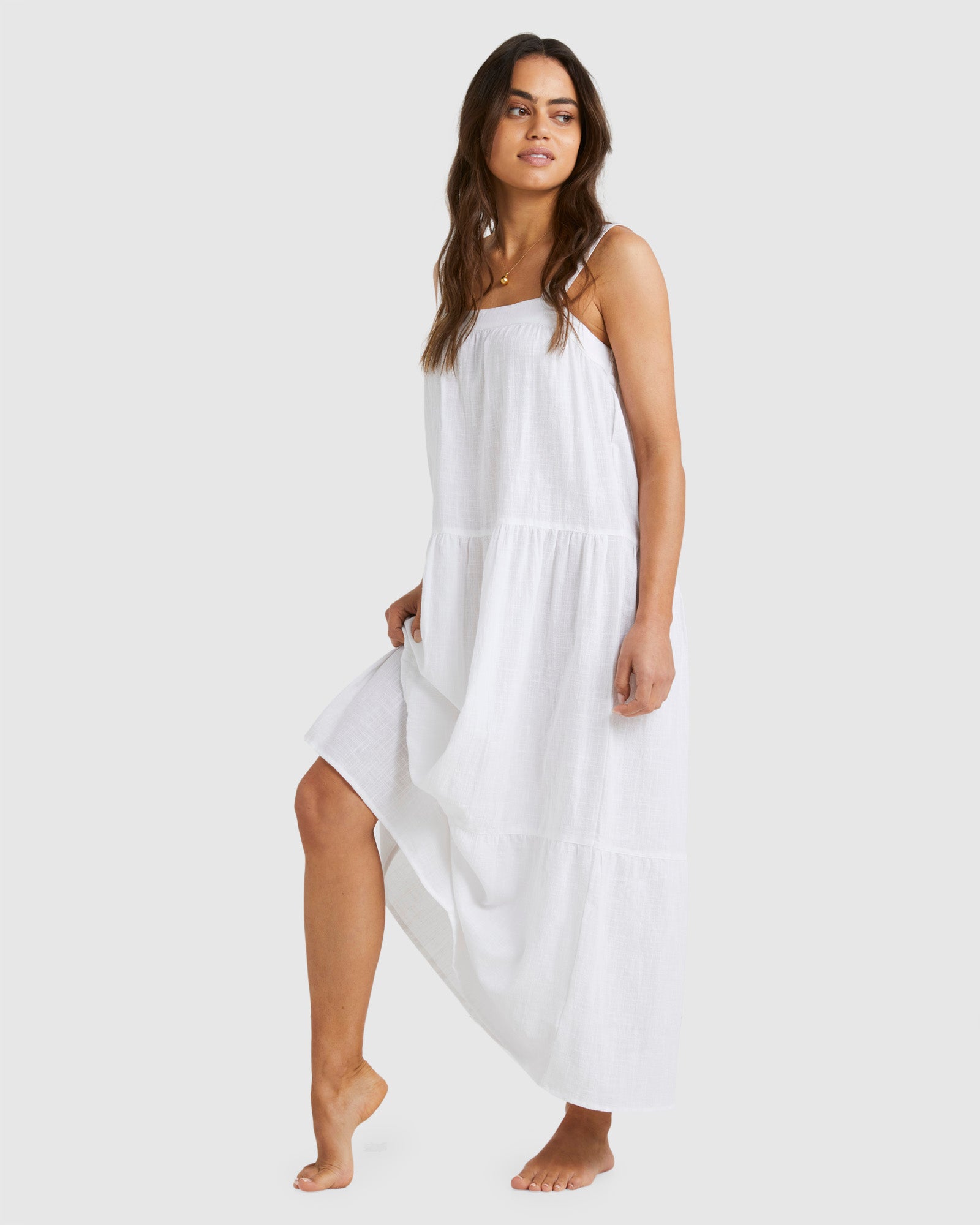 Womens Sun Chasers Maxi Dress