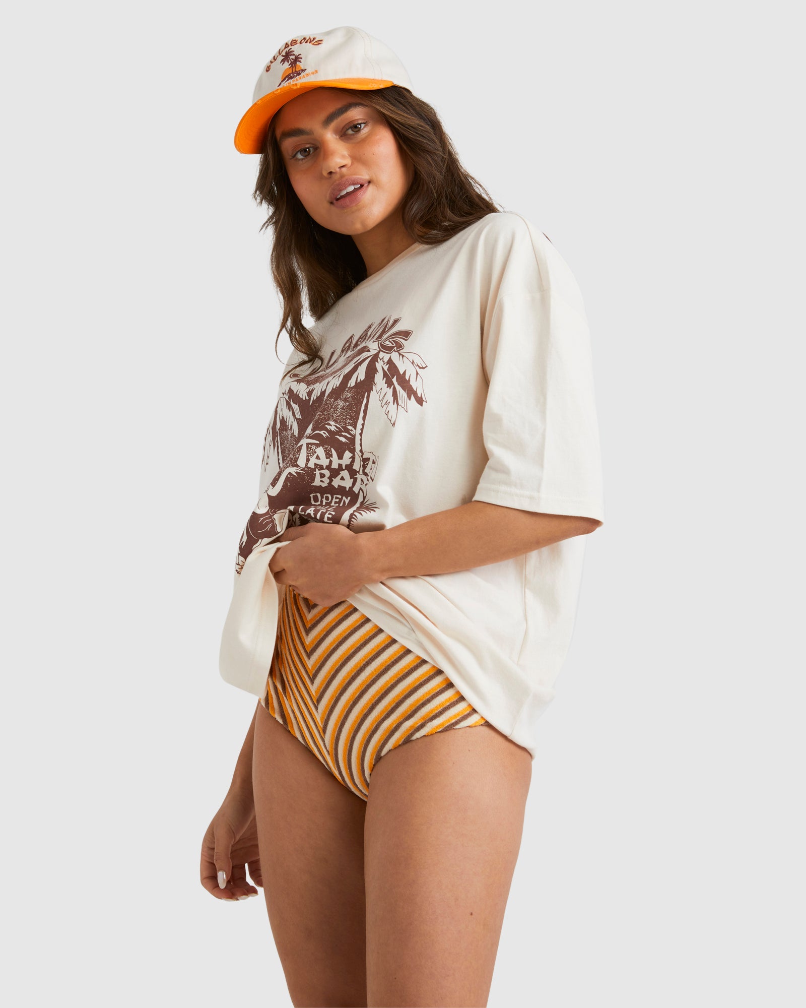 Womens Tahiti Bar T-Shirt