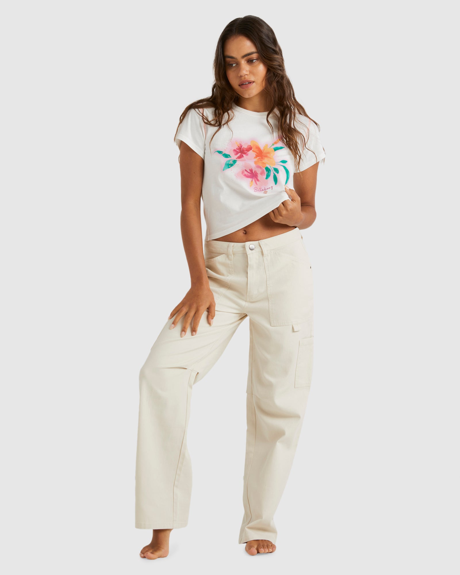 Womens Sweet Meadow T-Shirt