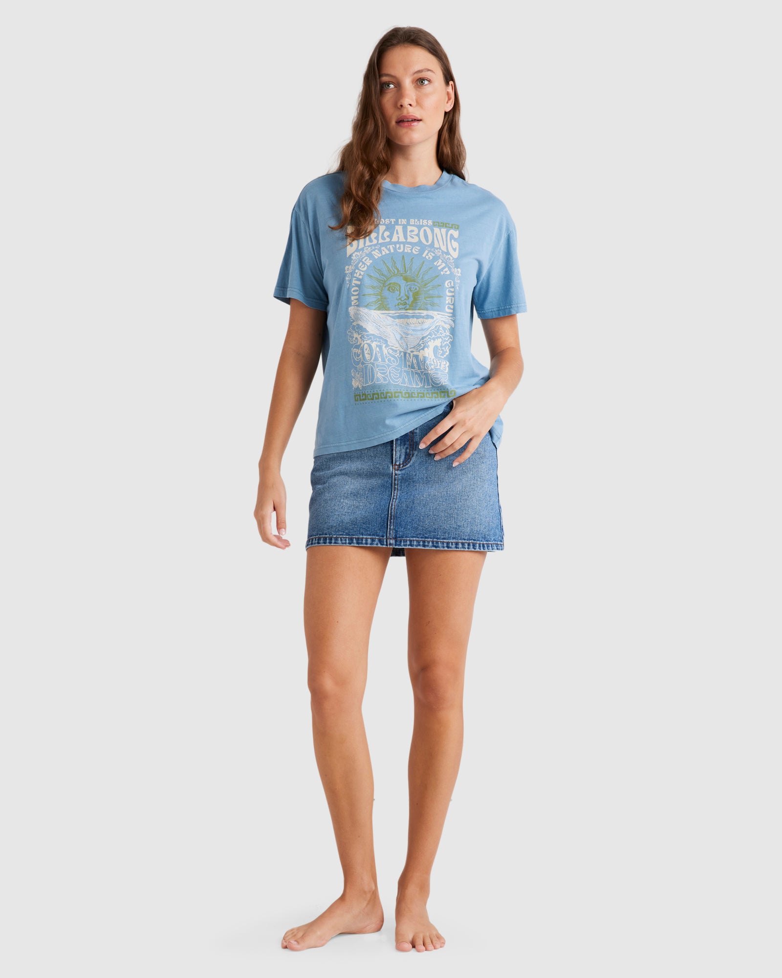 Womens Lost In Bliss T-Shirt