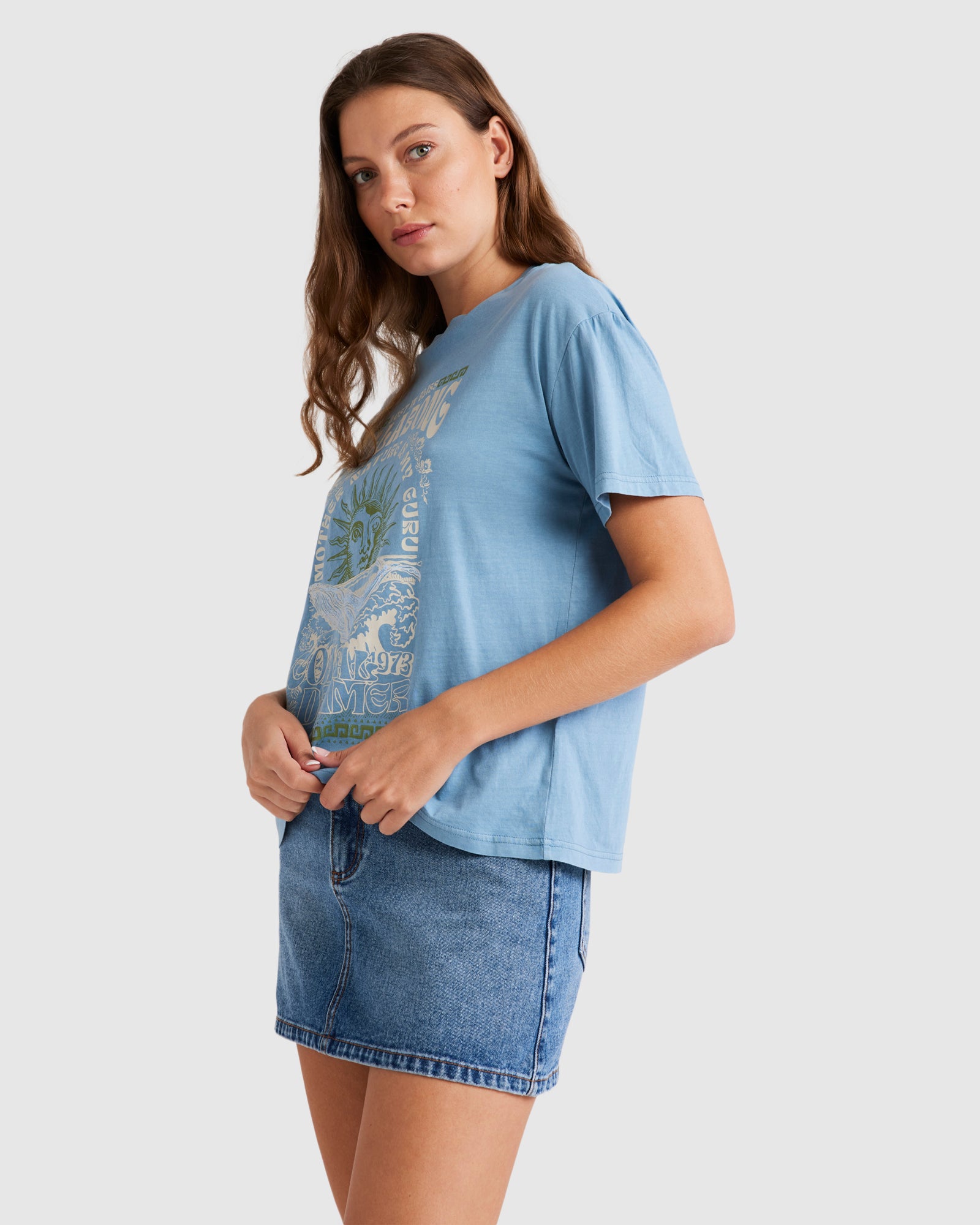 Womens Lost In Bliss T-Shirt