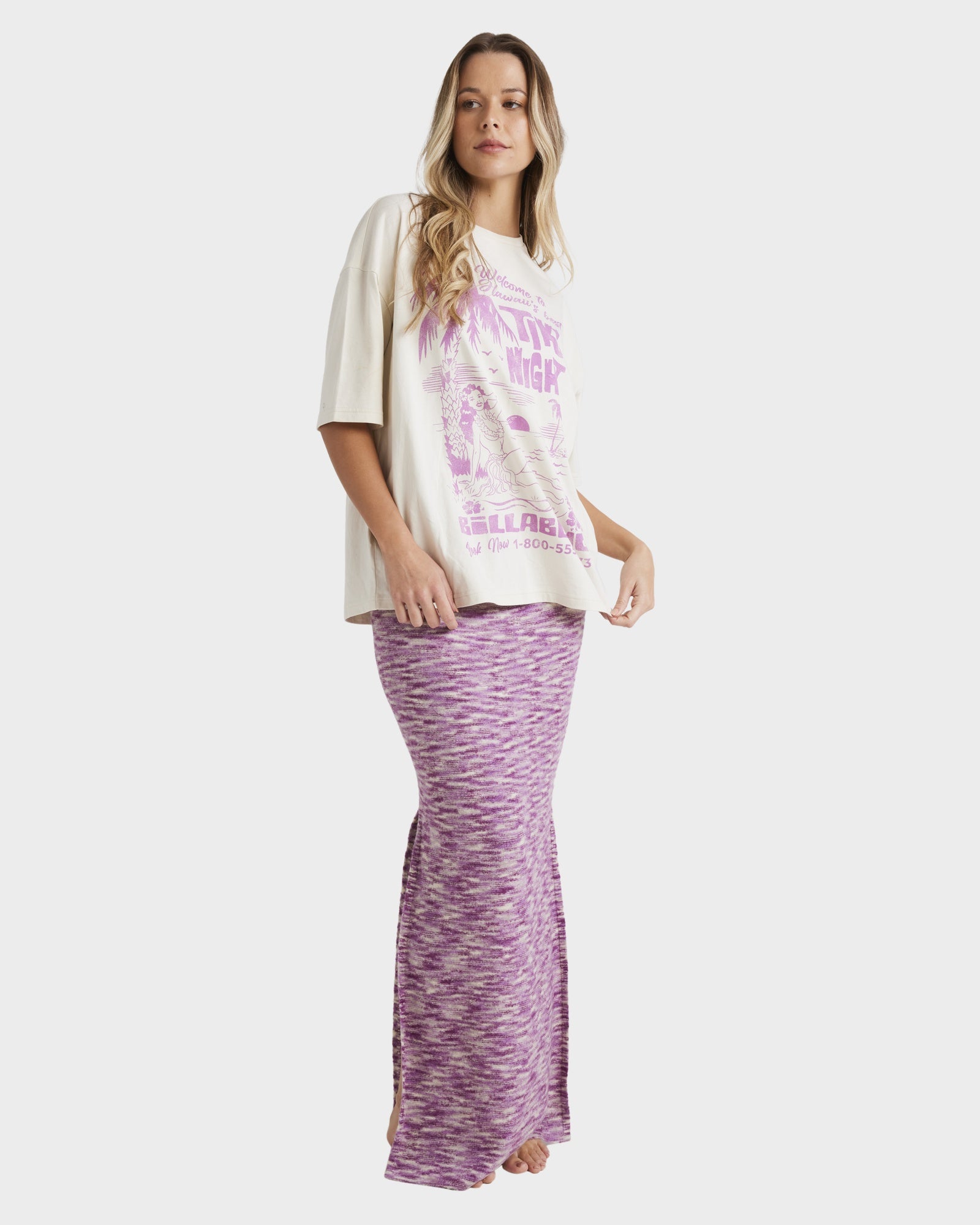 Womens High On Life T-Shirt