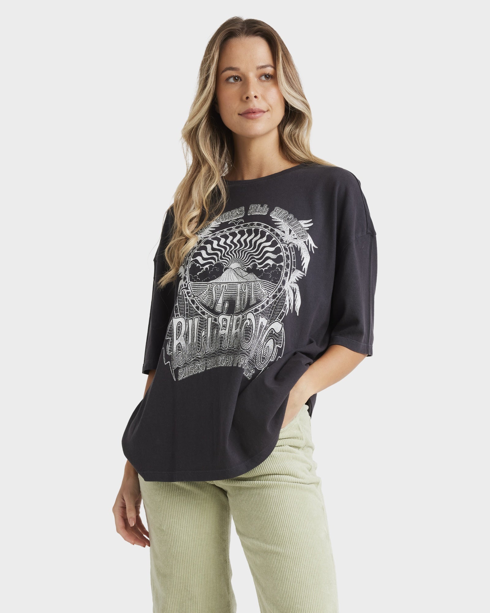 Womens Palm Classics T-Shirt